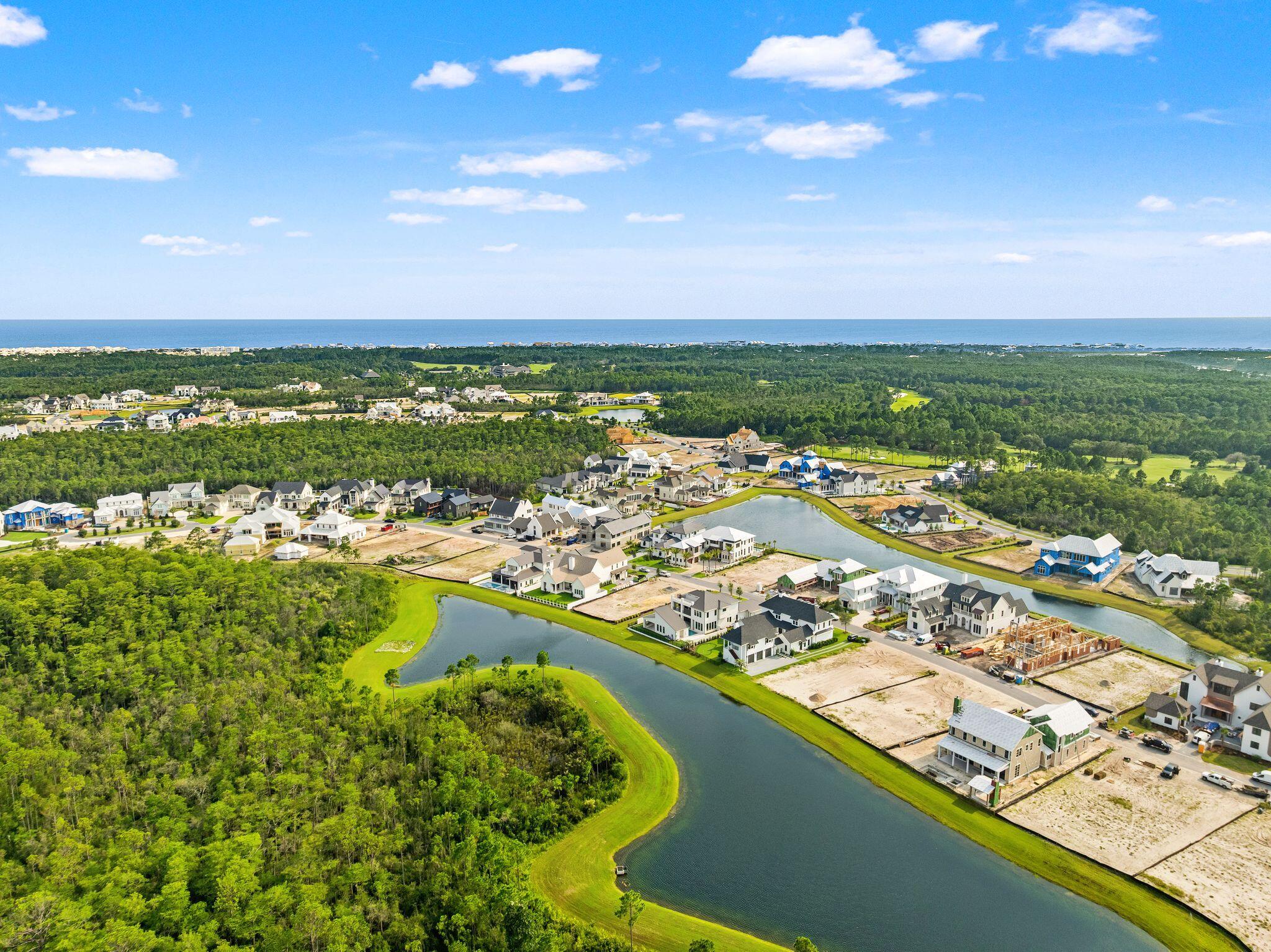 Watersound Camp Creek - Land