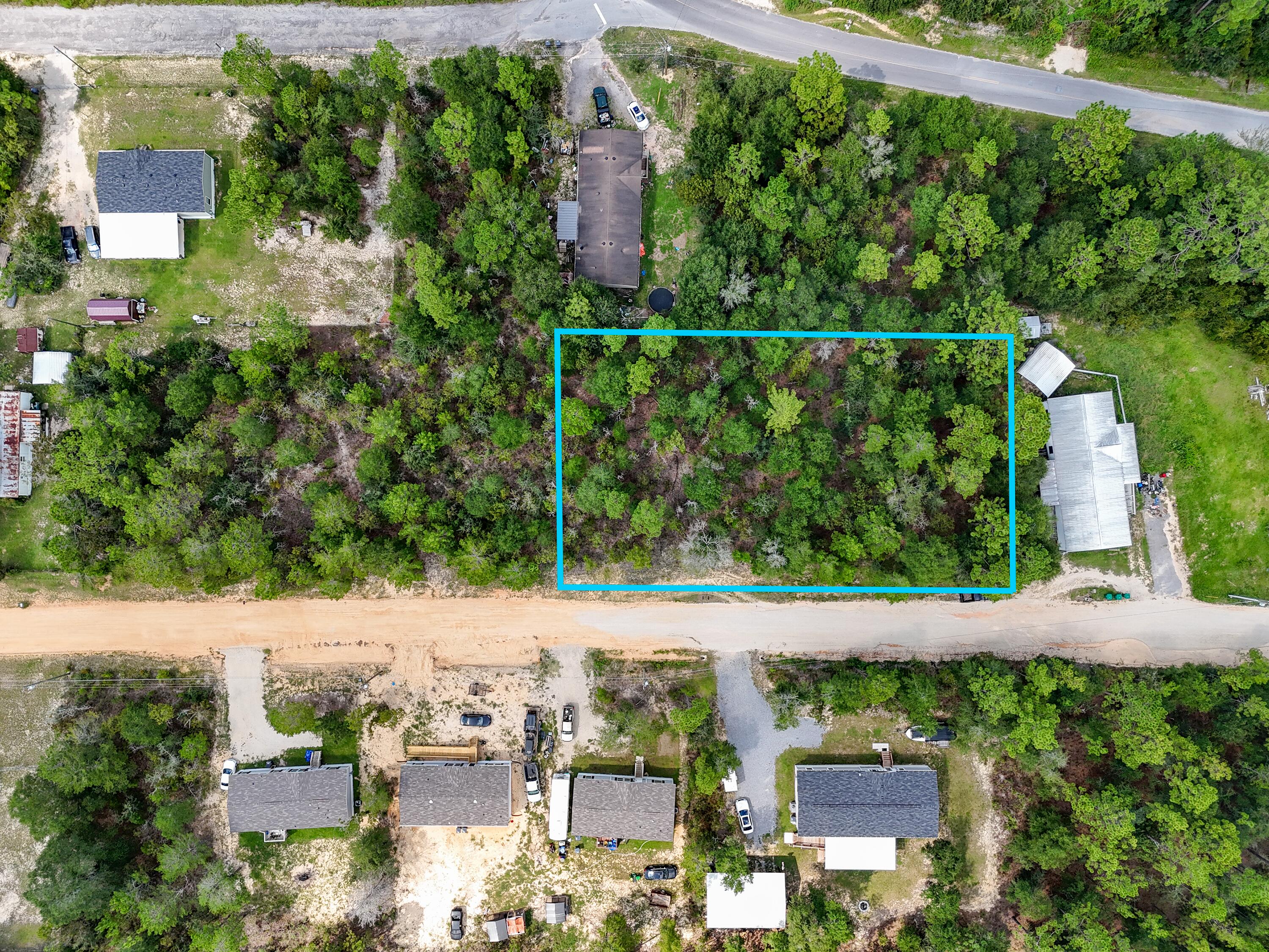 OAKWOOD HILLS UNIT 1 - Land