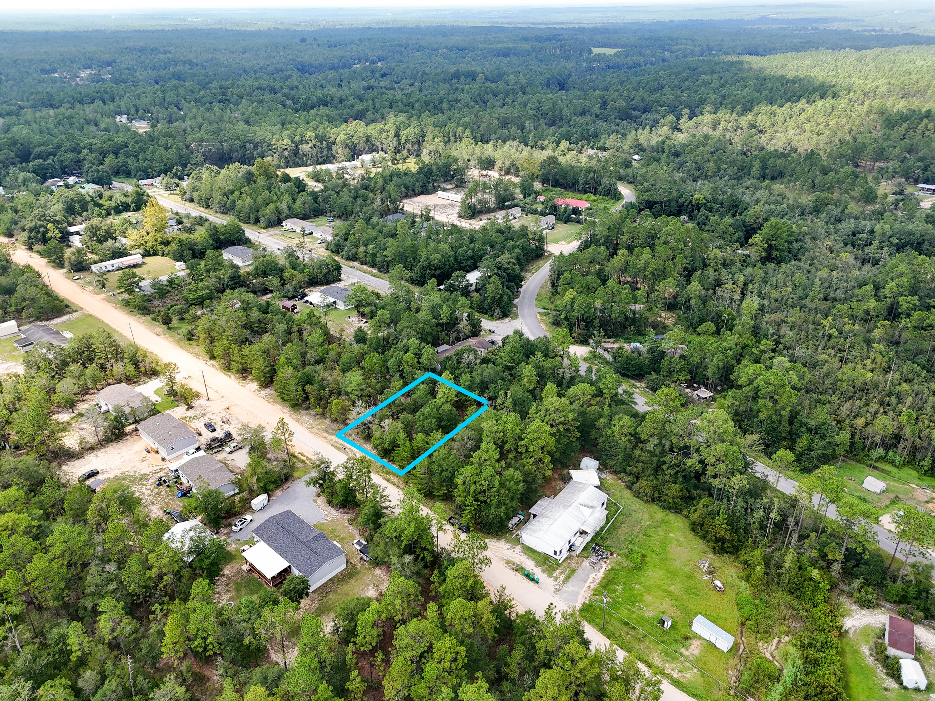 OAKWOOD HILLS UNIT 1 - Land