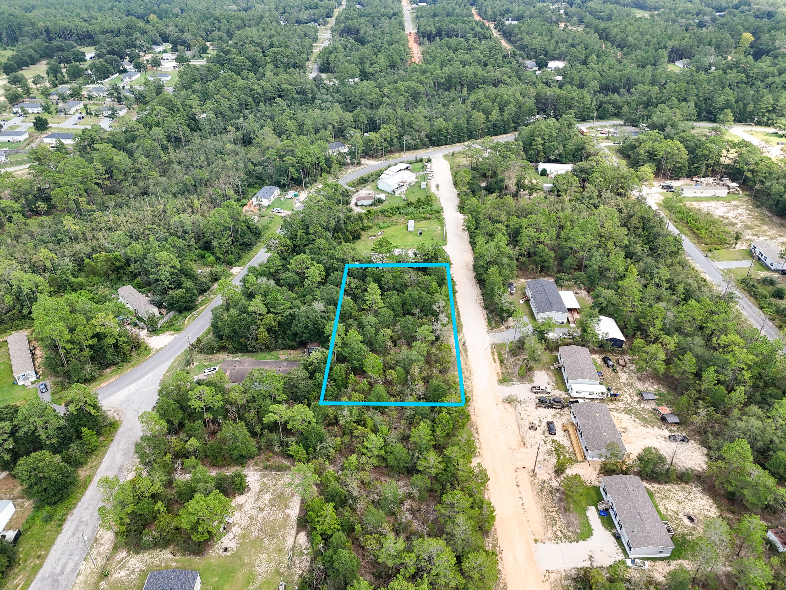 OAKWOOD HILLS UNIT 1 - Land