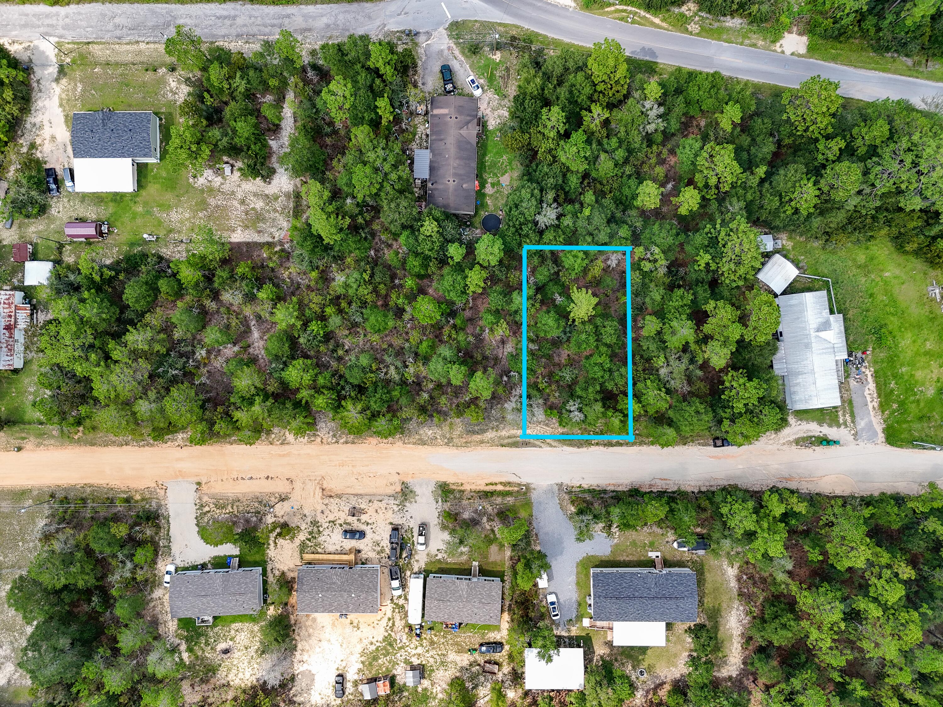 OAKWOOD HILLS UNIT 1 - Land