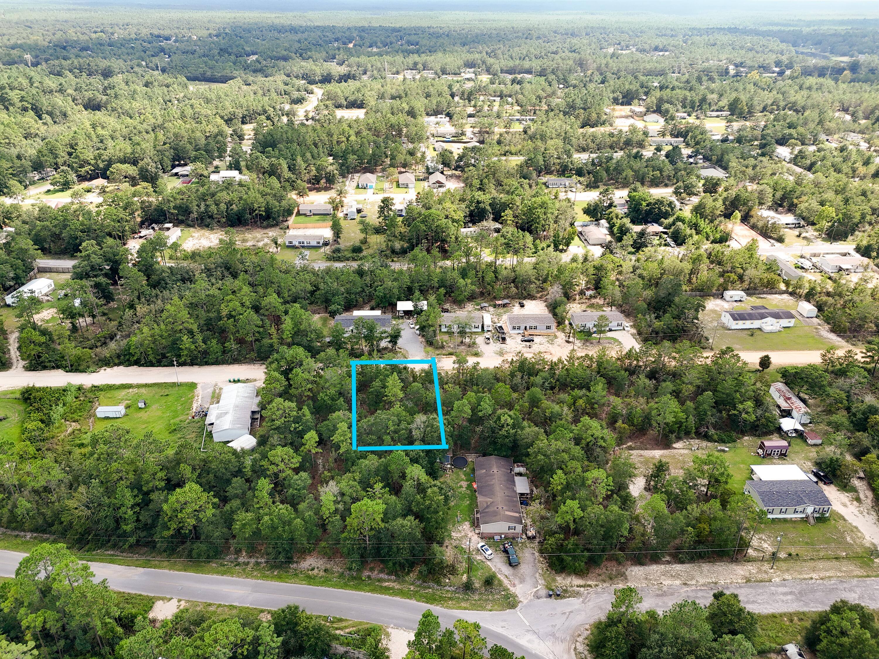 OAKWOOD HILLS UNIT 1 - Land