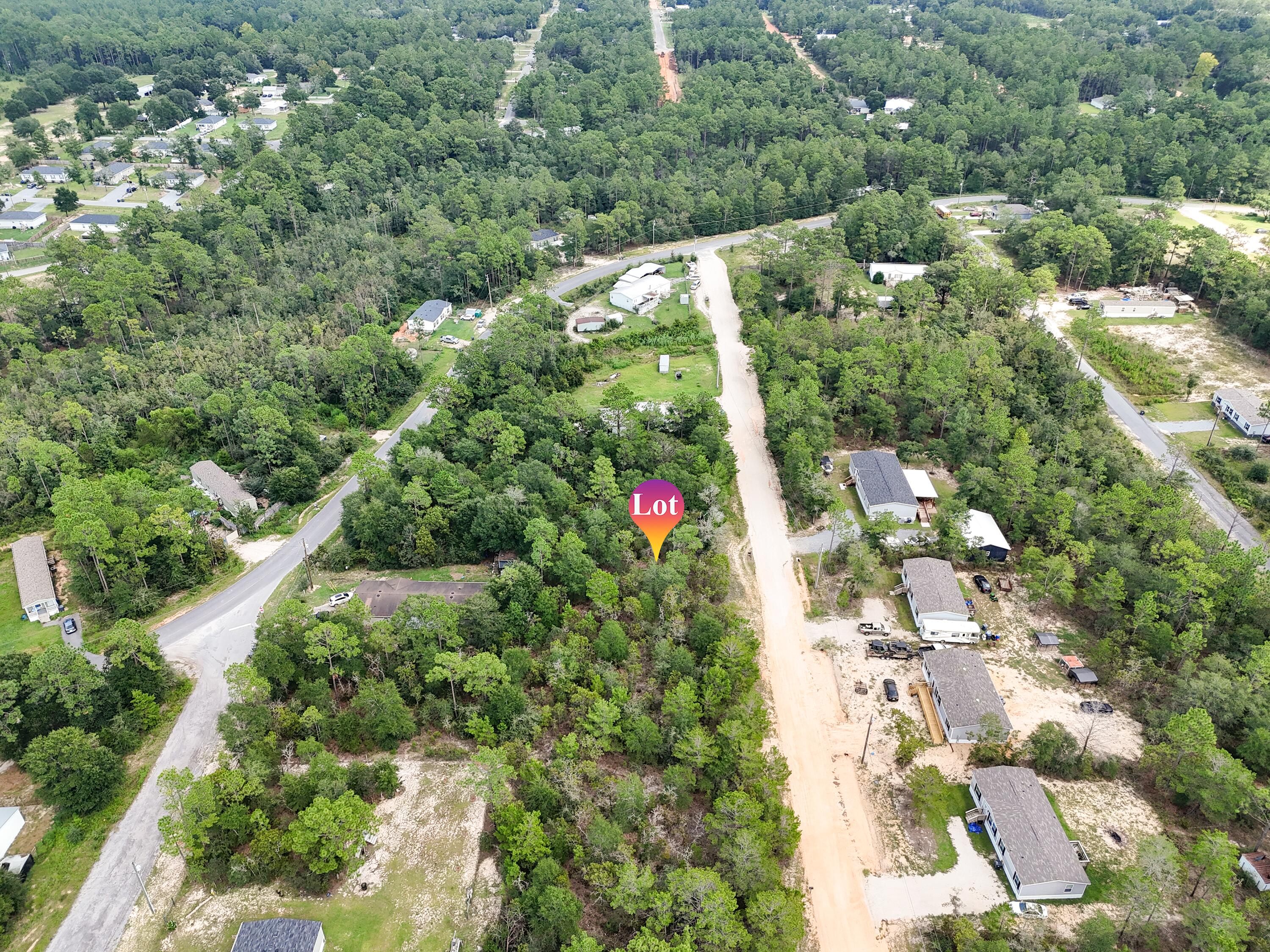 OAKWOOD HILLS UNIT 1 - Land