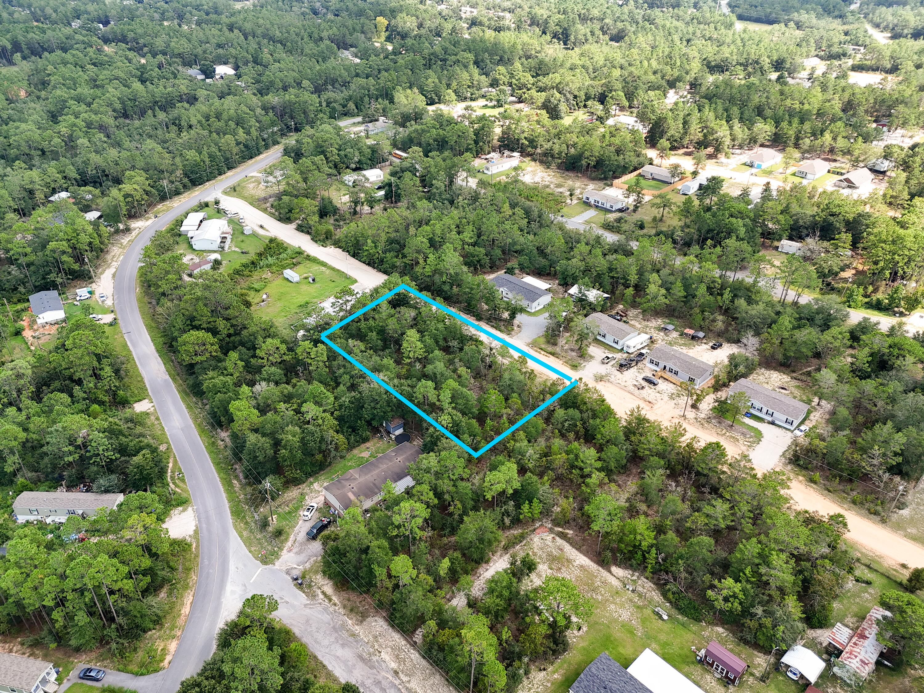 OAKWOOD HILLS UNIT 1 - Land