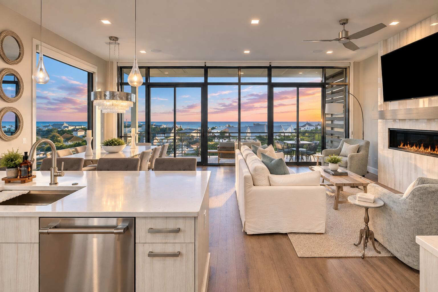 CREST DEVELOPMENT - Residential