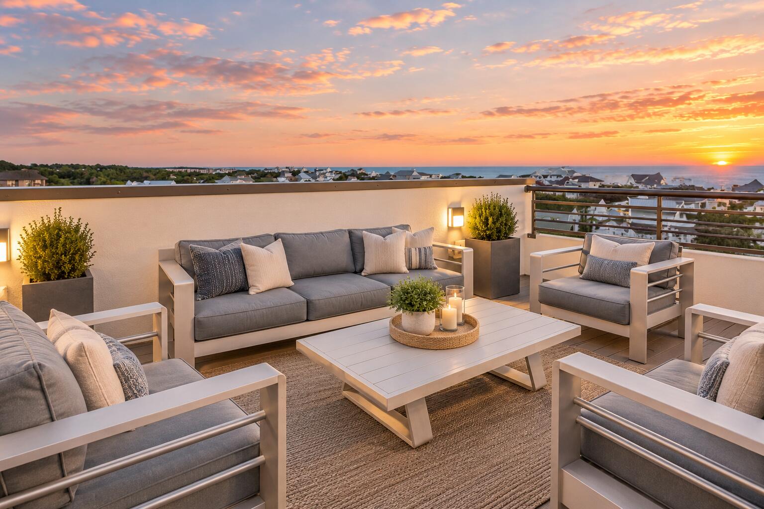 CREST DEVELOPMENT - Residential