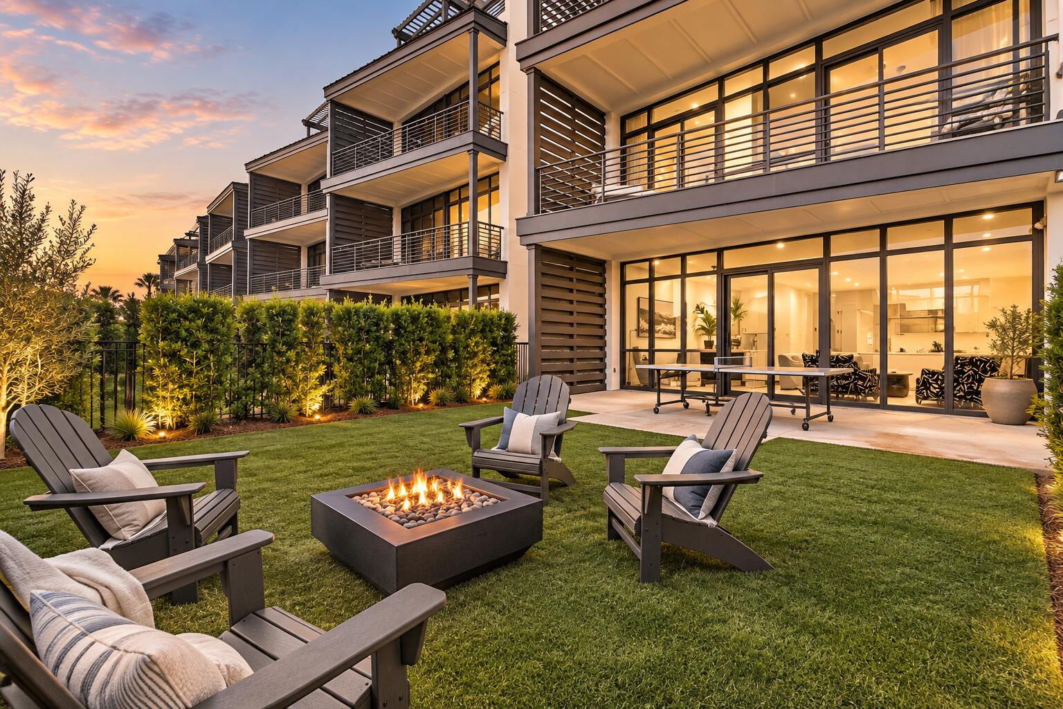 CREST DEVELOPMENT - Residential