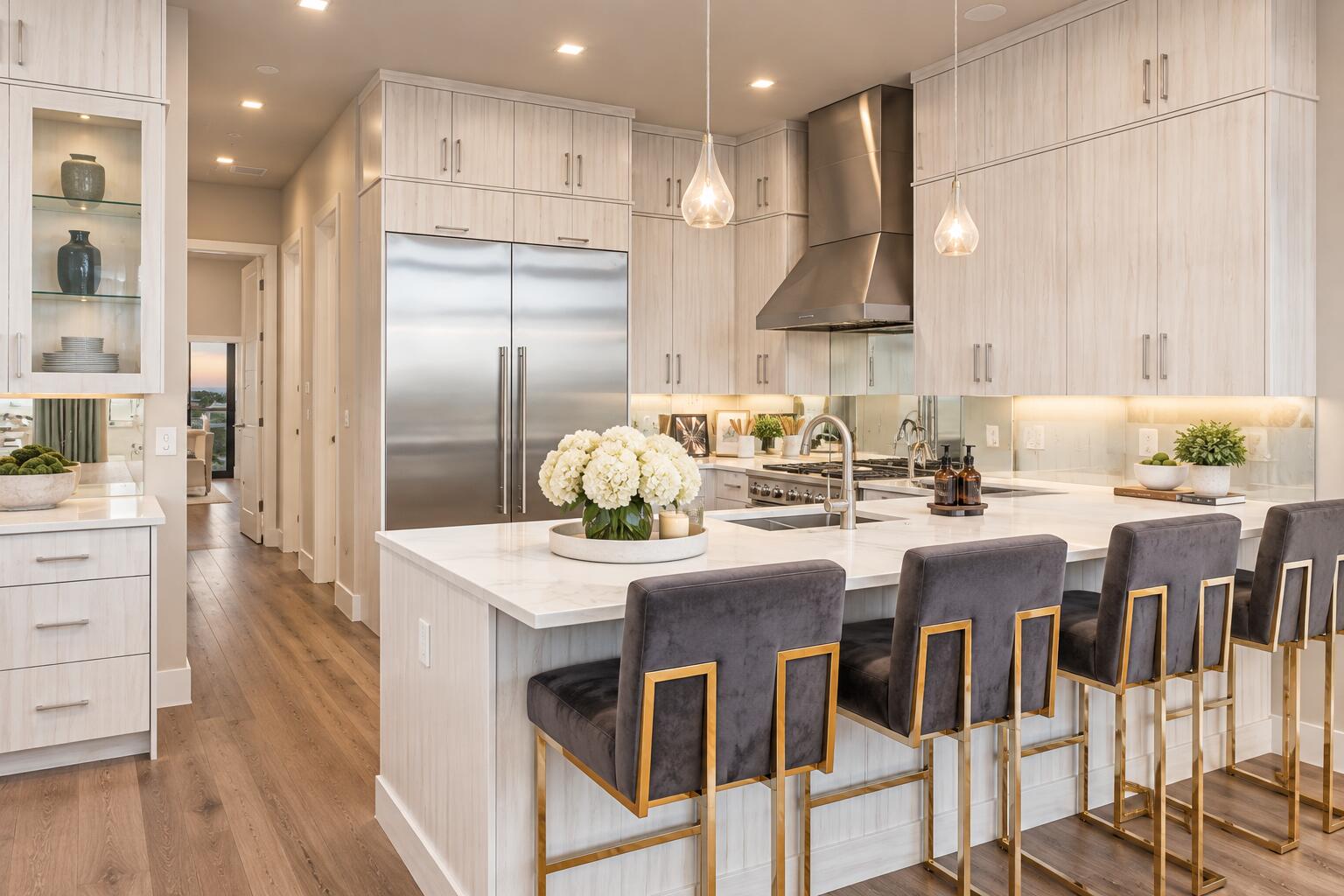 CREST DEVELOPMENT - Residential