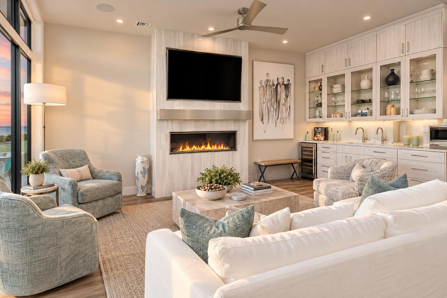 CREST DEVELOPMENT - Residential