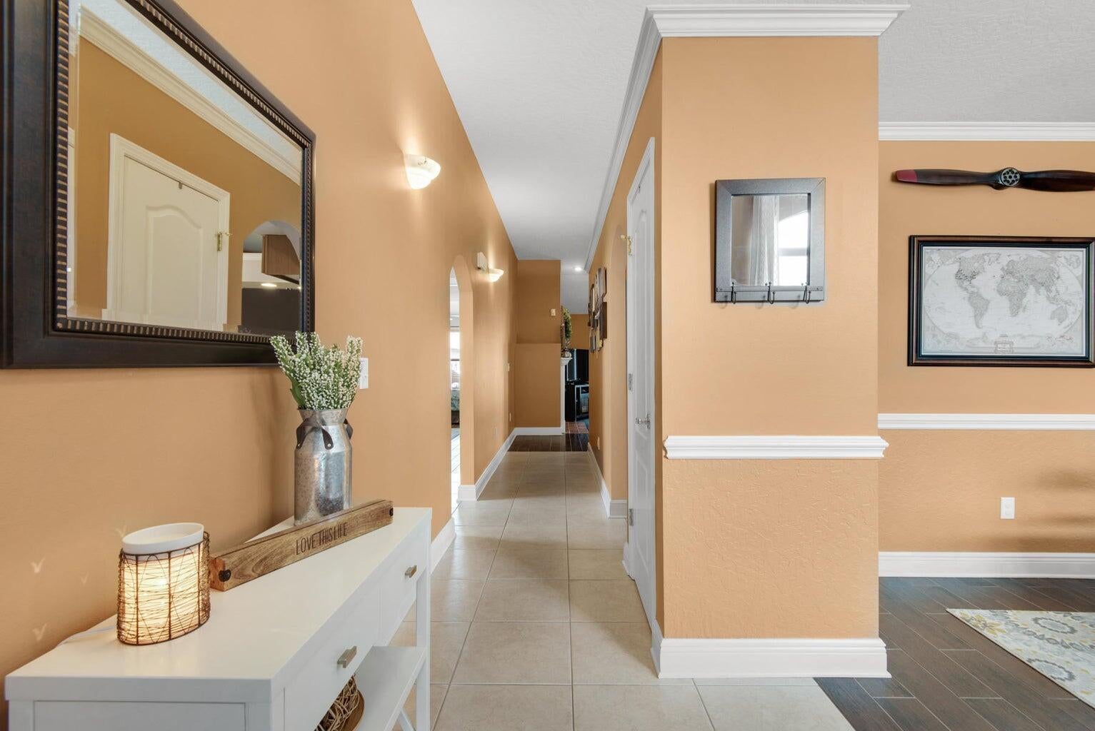 BRIDGEPORT COLONY - Residential Lease