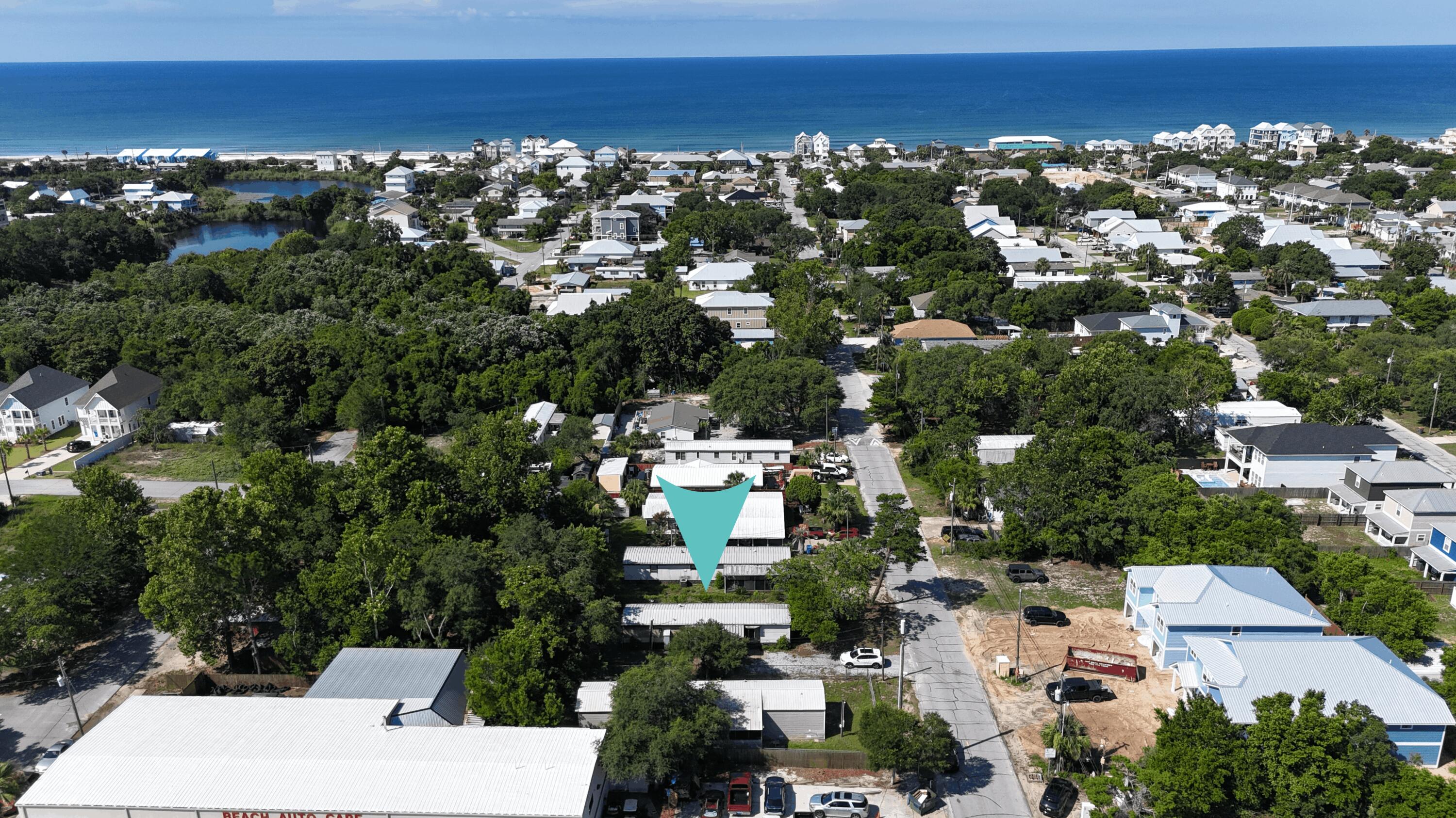 LAGUNA BEACH ESTATES - Land