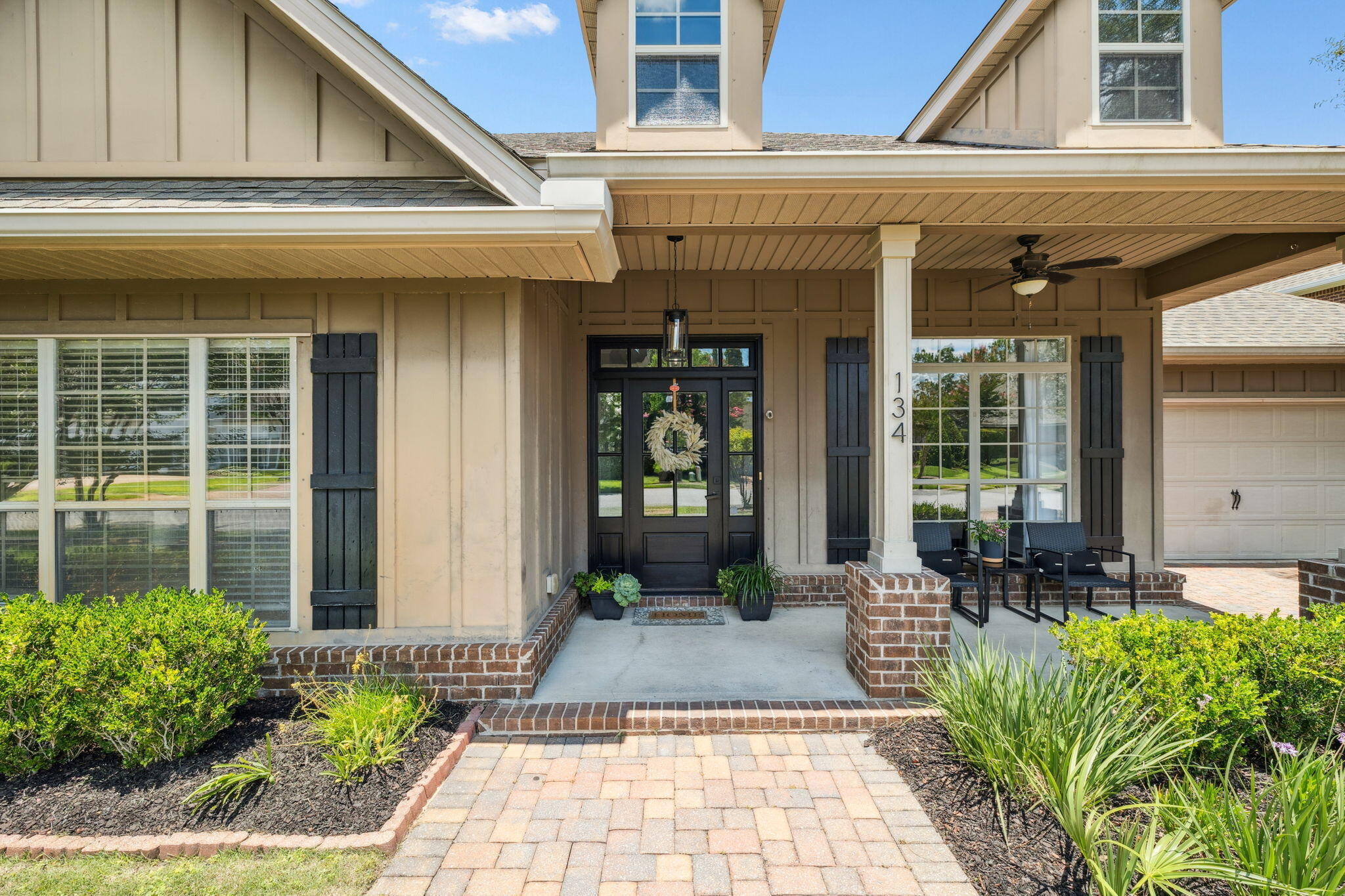 MUSSETT BAYOU ESTATES - Residential
