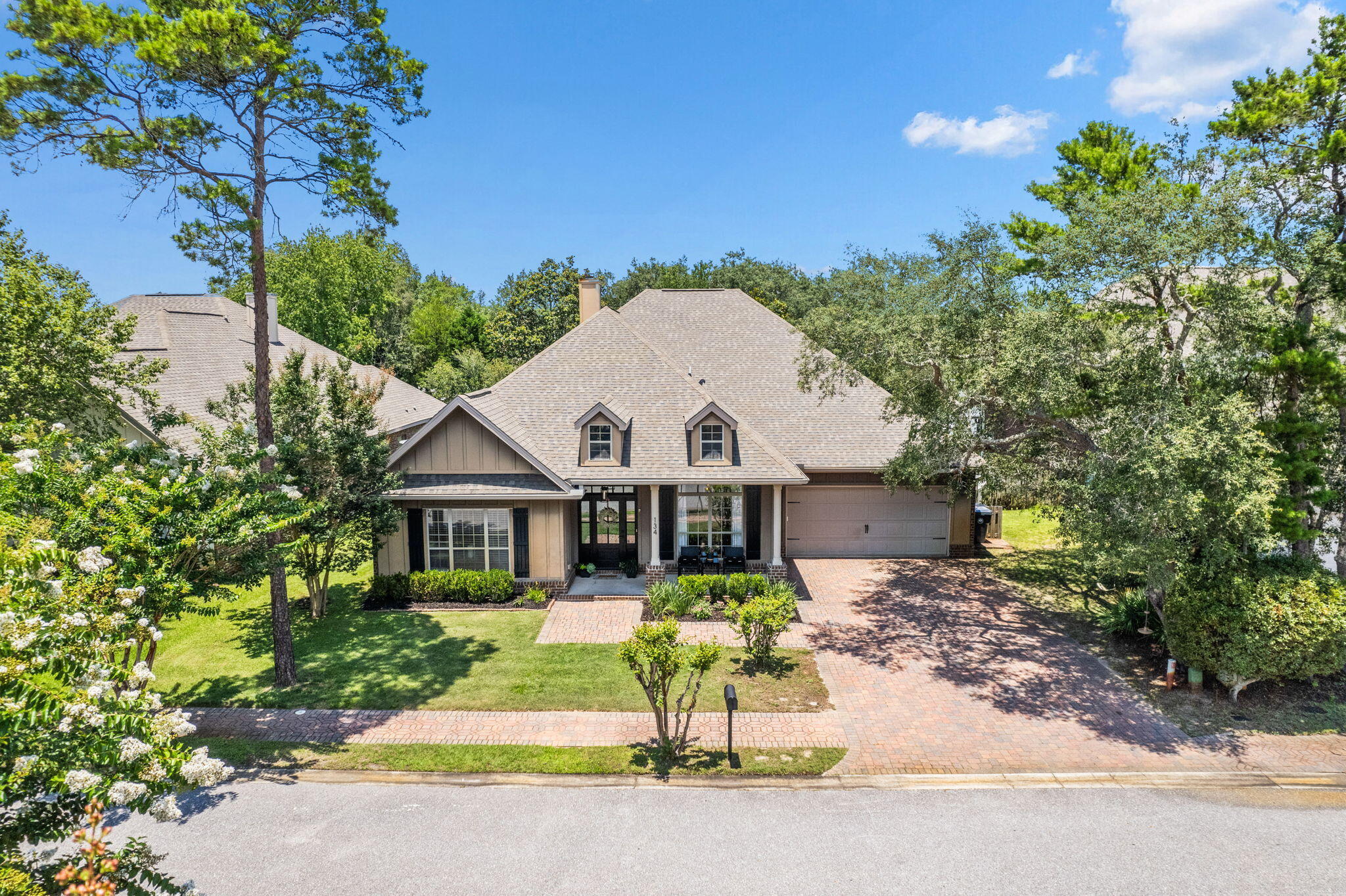 MUSSETT BAYOU ESTATES - Residential