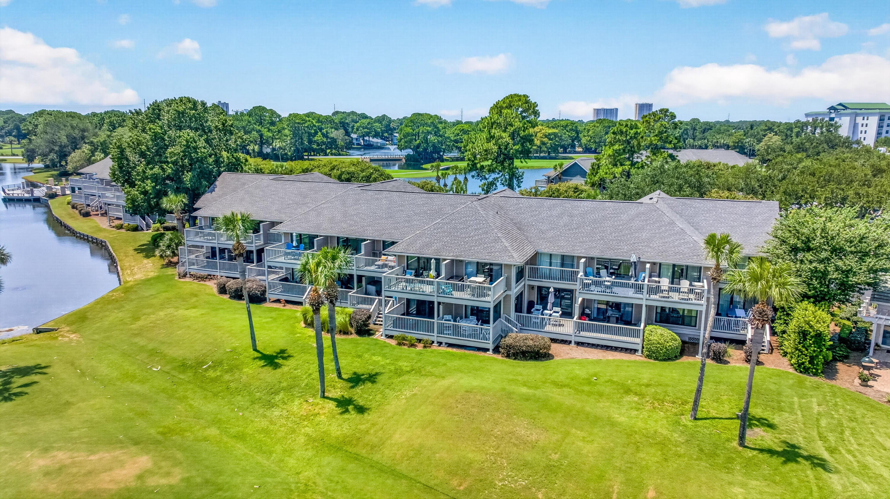 HARBOUR POINT CONDO - Residential