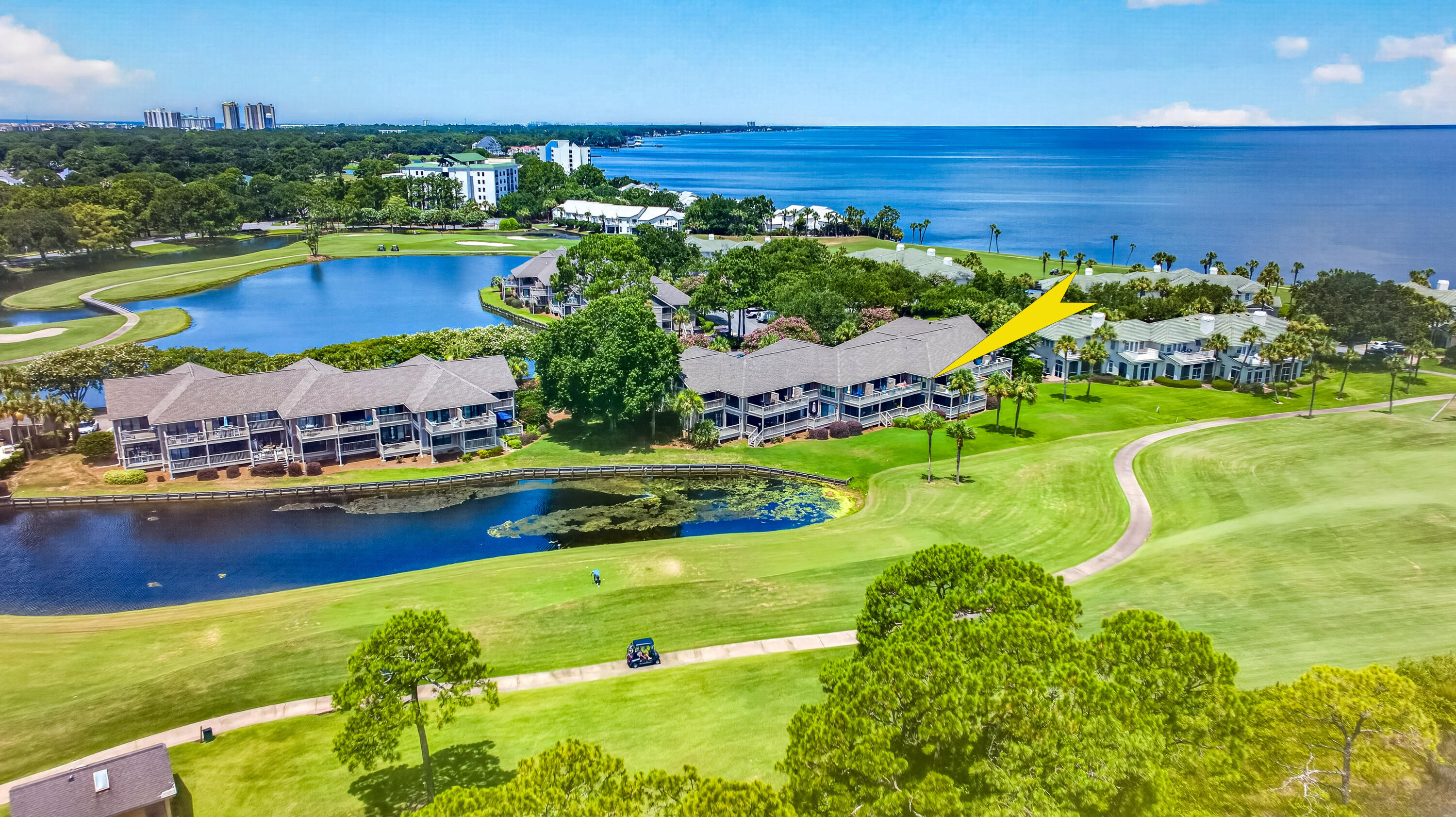 HARBOUR POINT CONDO - Residential