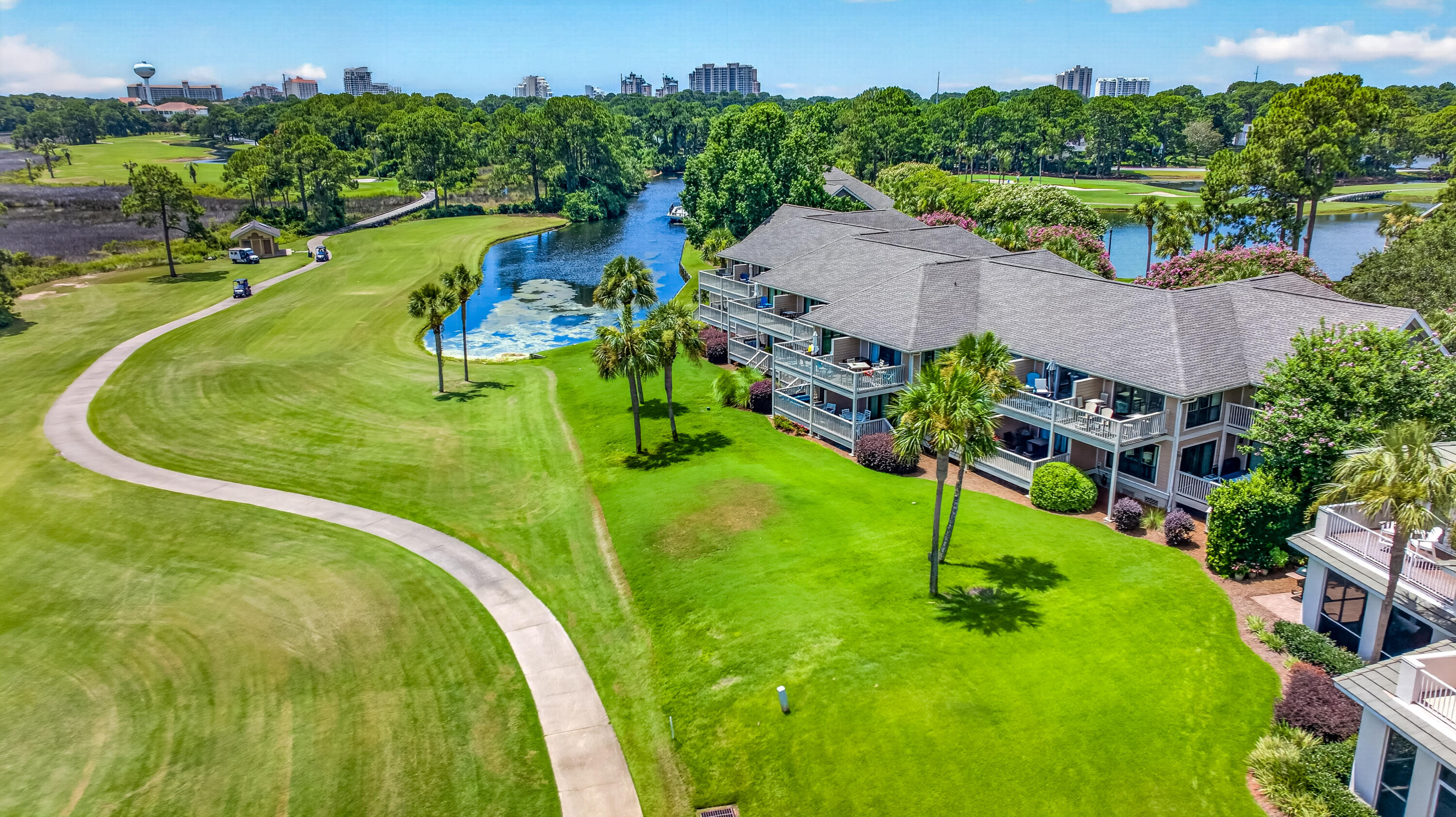HARBOUR POINT CONDO - Residential