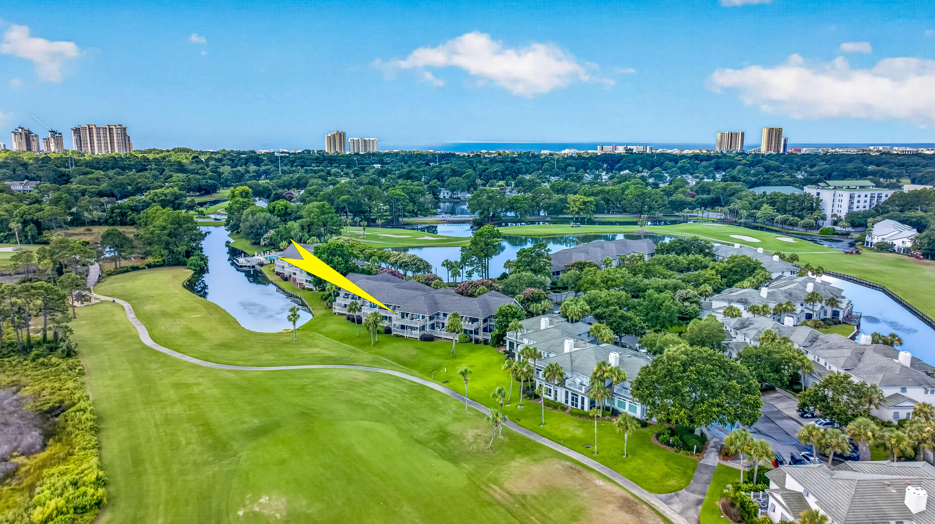 HARBOUR POINT CONDO - Residential