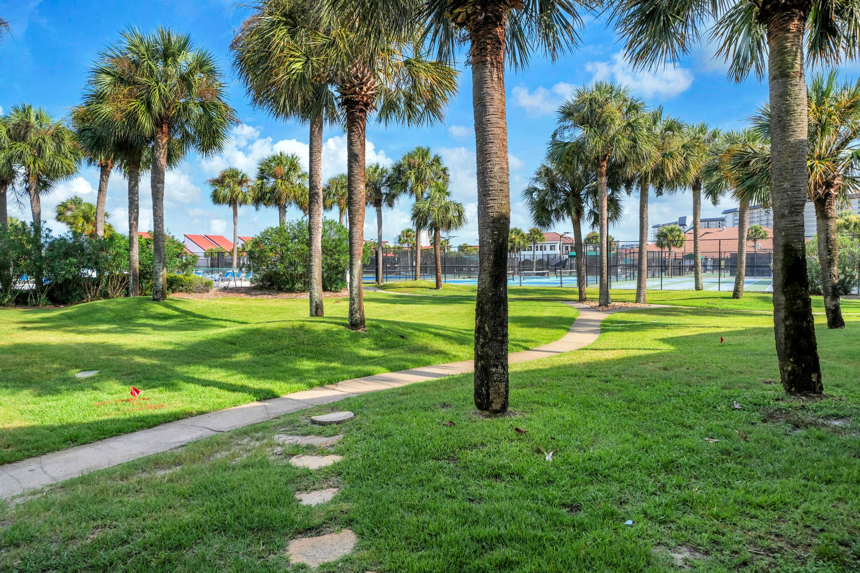 River Oaks Tennis Villas - Residential