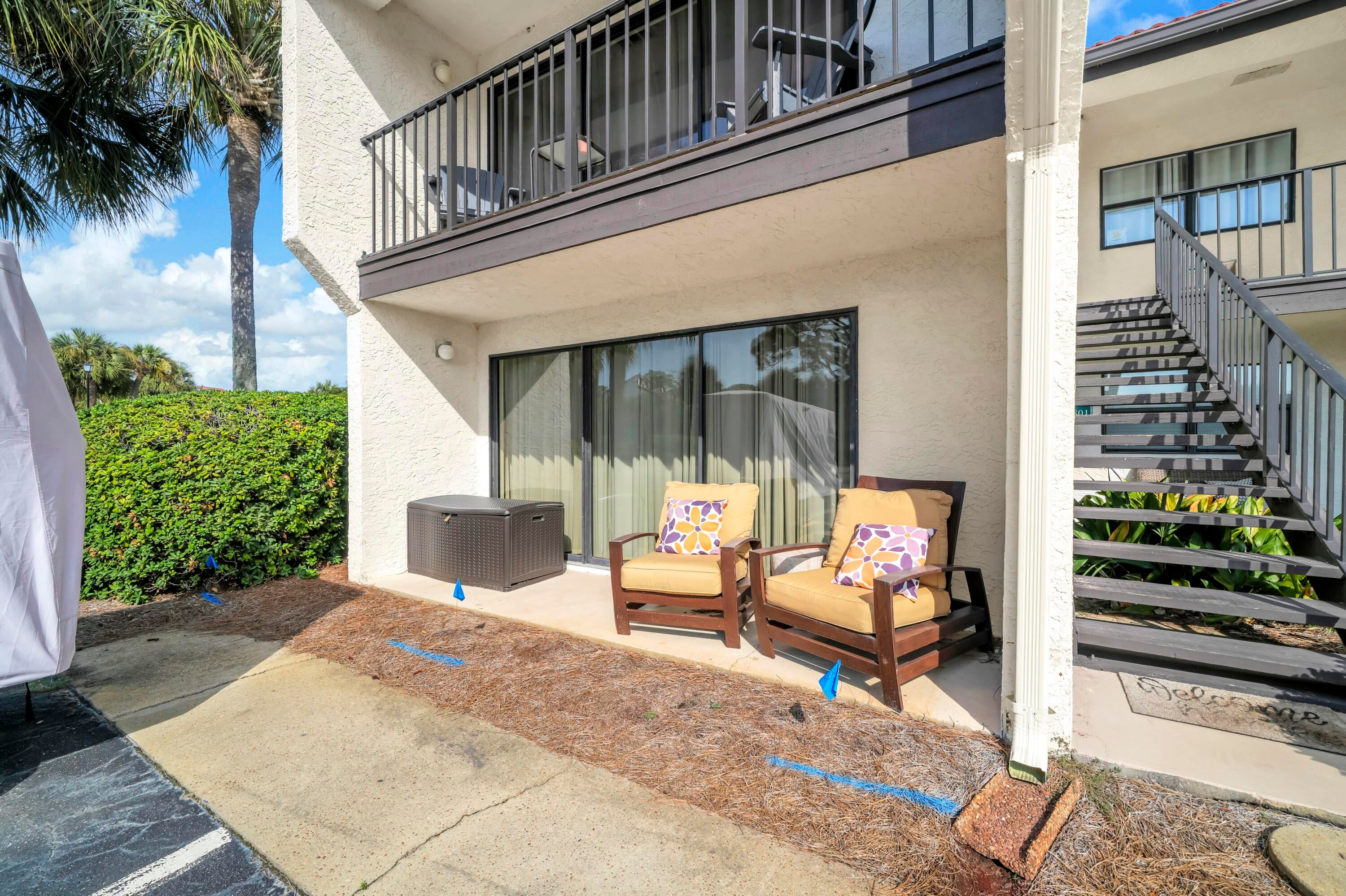 River Oaks Tennis Villas - Residential