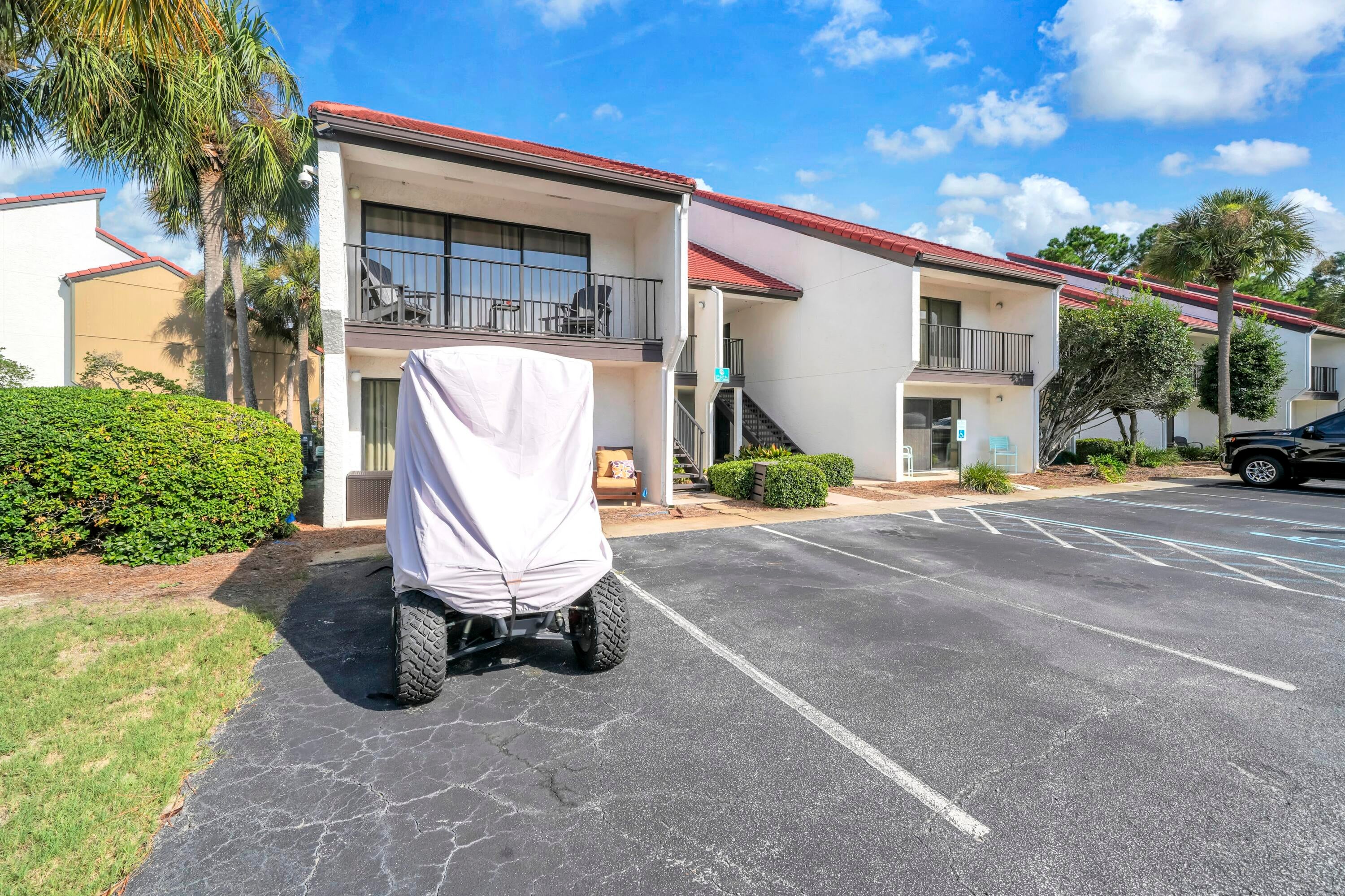 River Oaks Tennis Villas - Residential