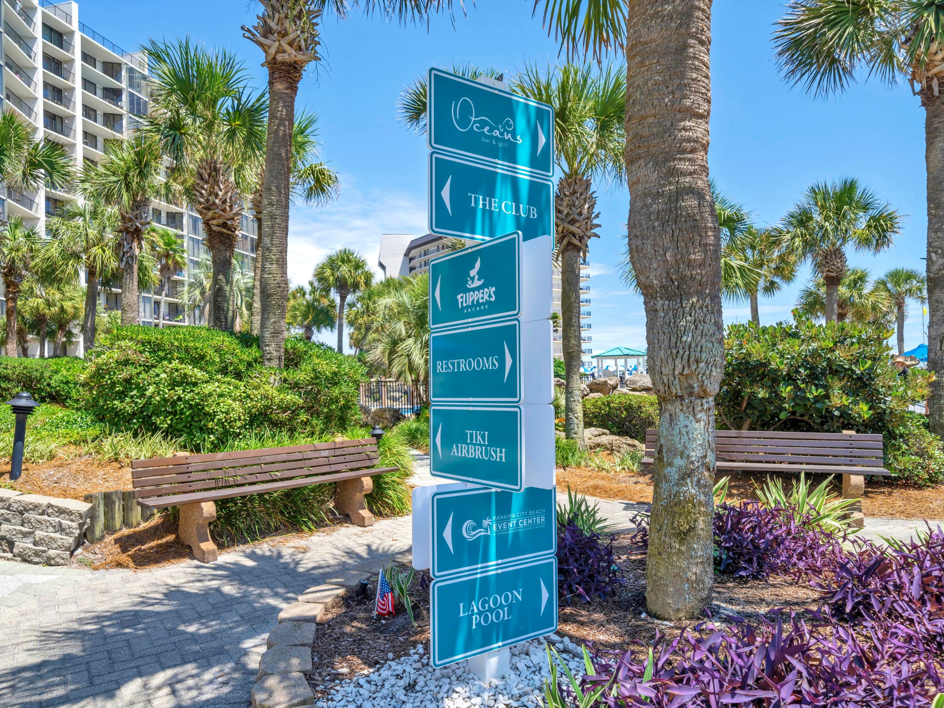 River Oaks Tennis Villas - Residential