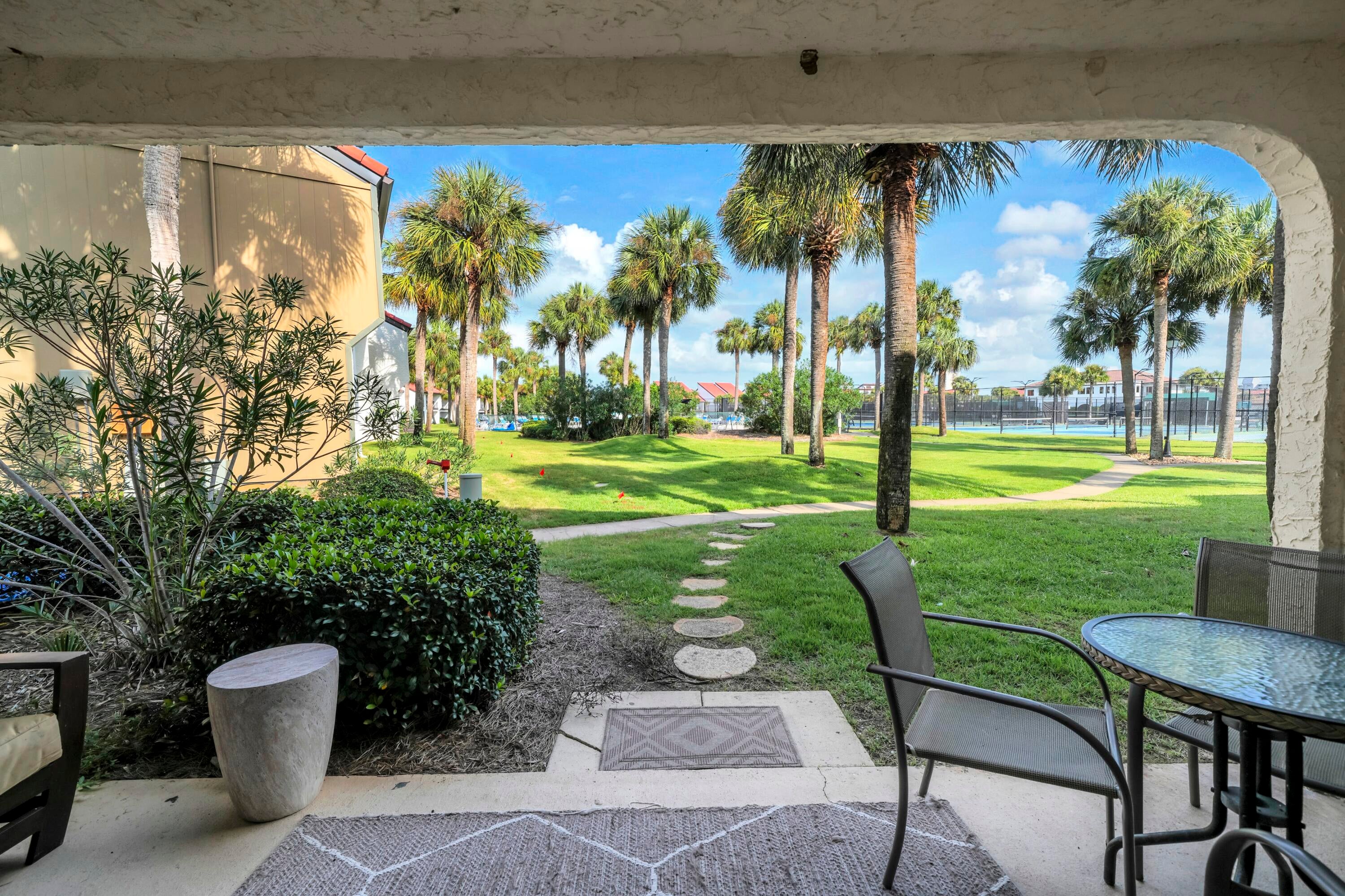 River Oaks Tennis Villas - Residential