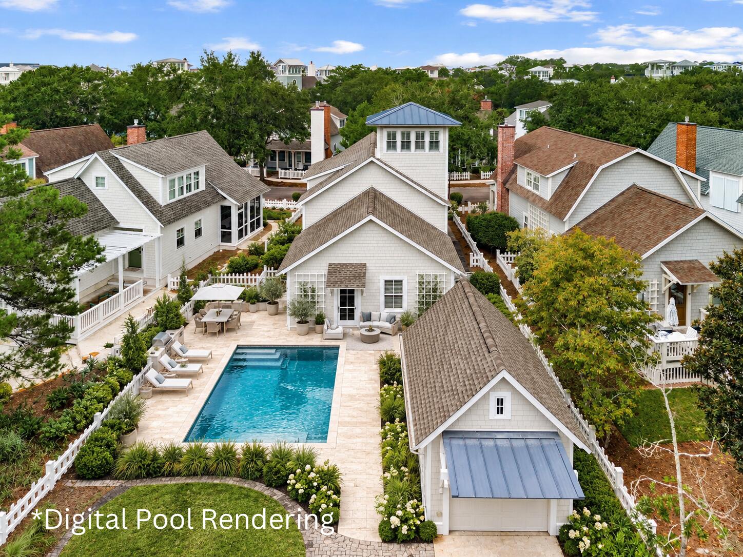 WATERSOUND BEACH - Residential