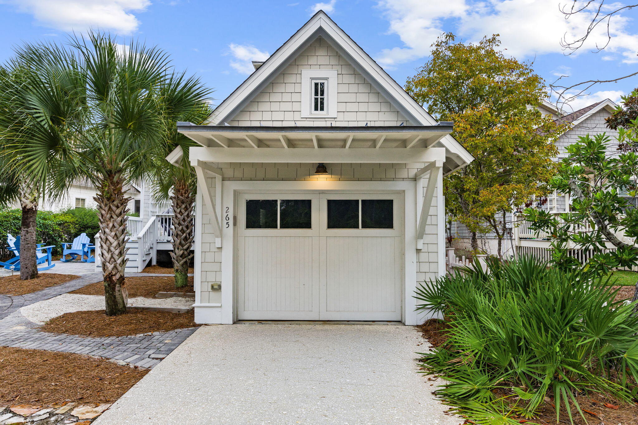 WATERSOUND BEACH - Residential
