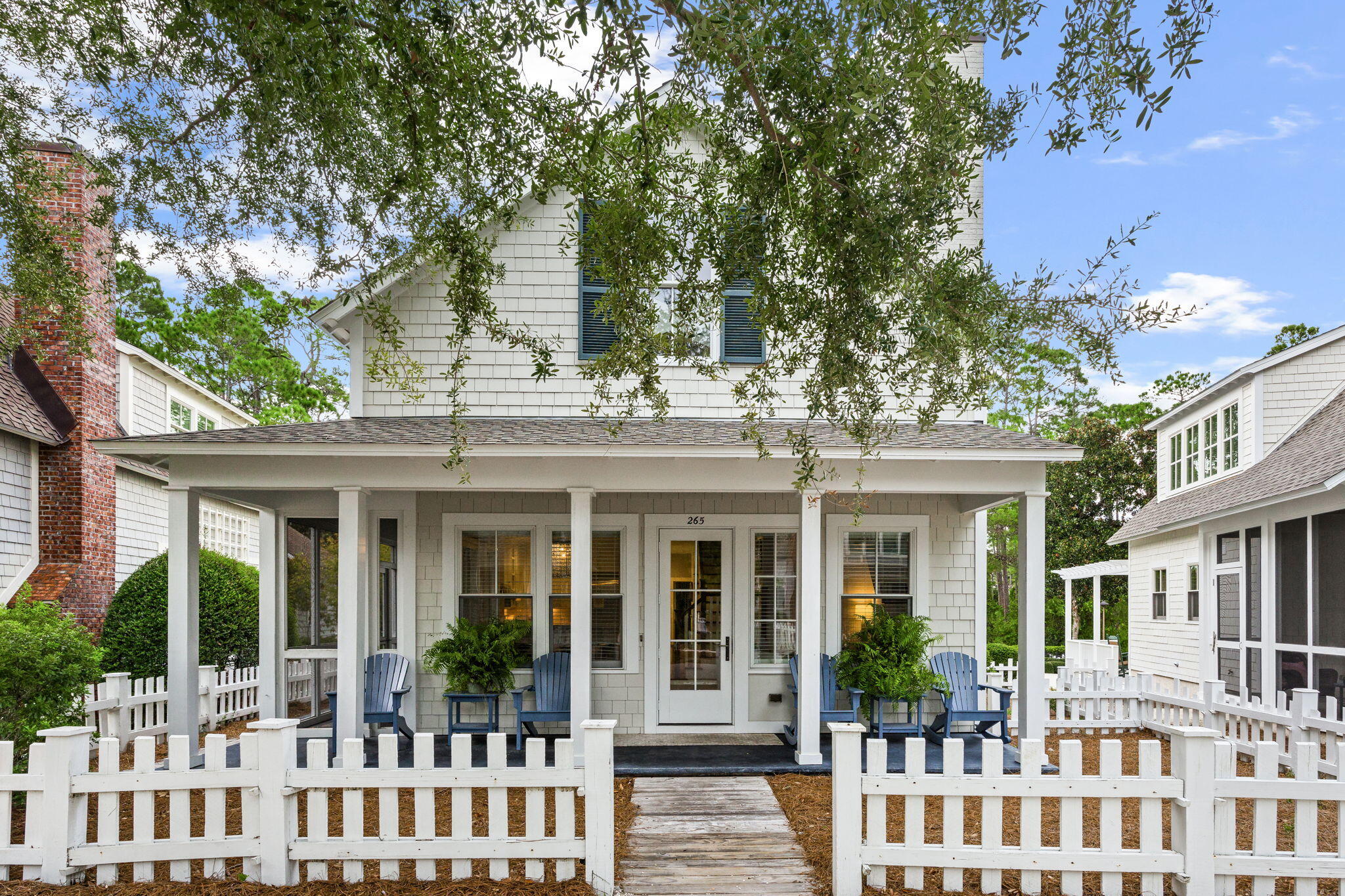 WATERSOUND BEACH - Residential
