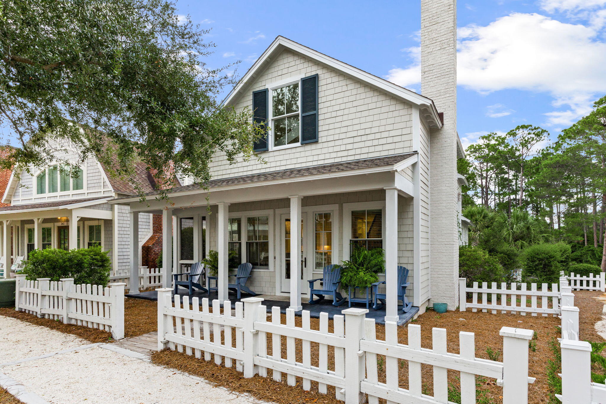 WATERSOUND BEACH - Residential