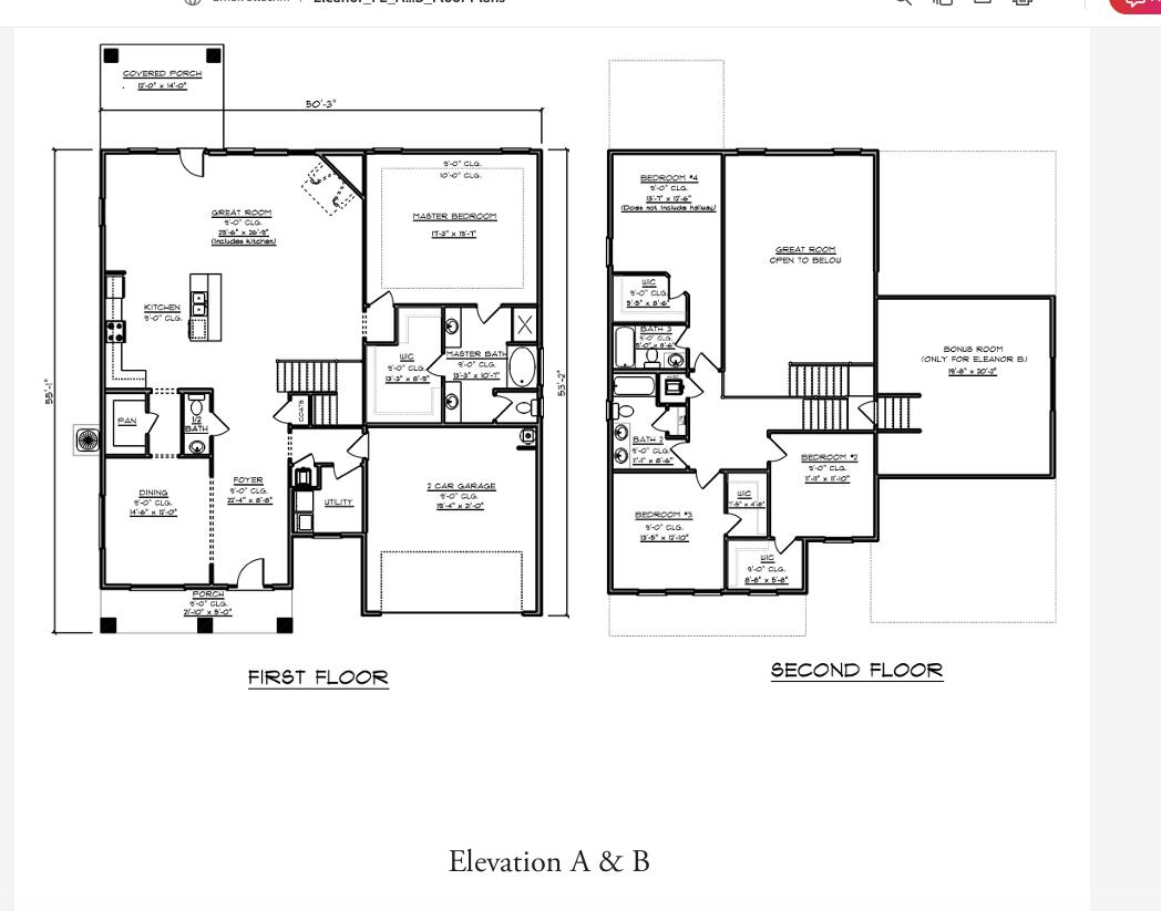 HAMMOCK BAY - Residential Lease