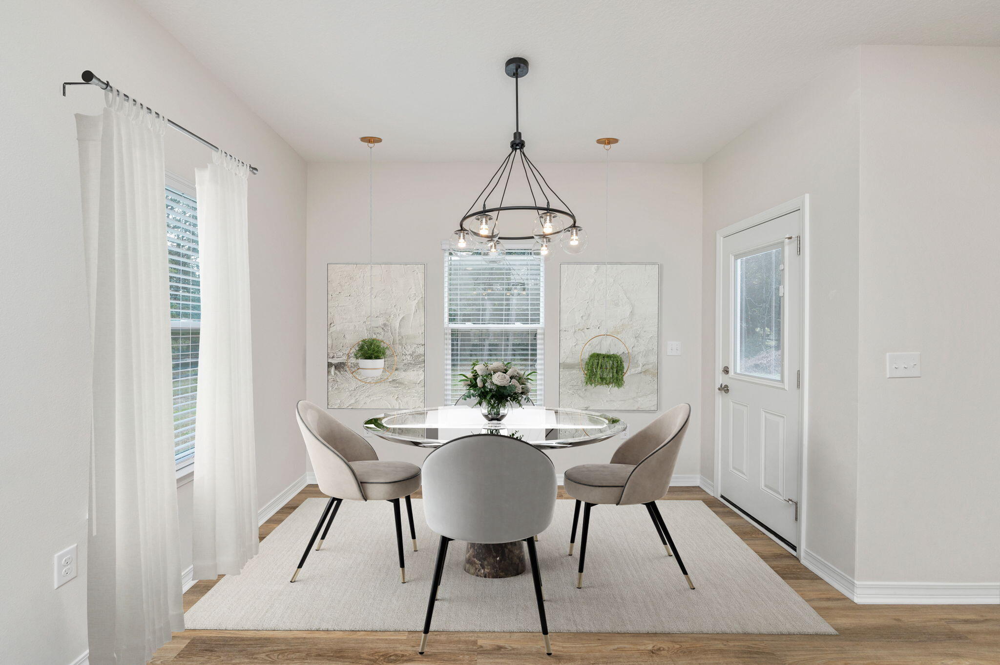 Metes and Bounds - Residential