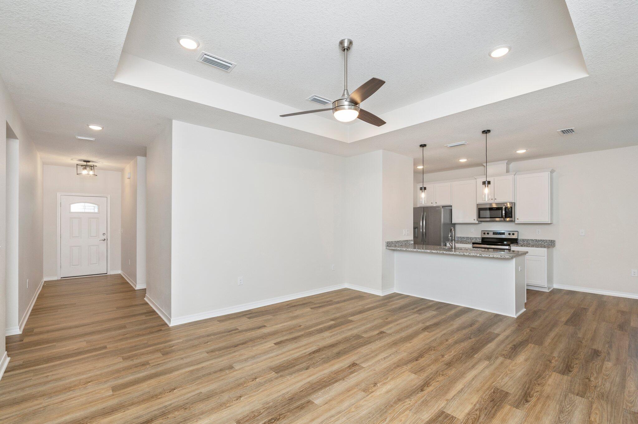 Metes and Bounds - Residential