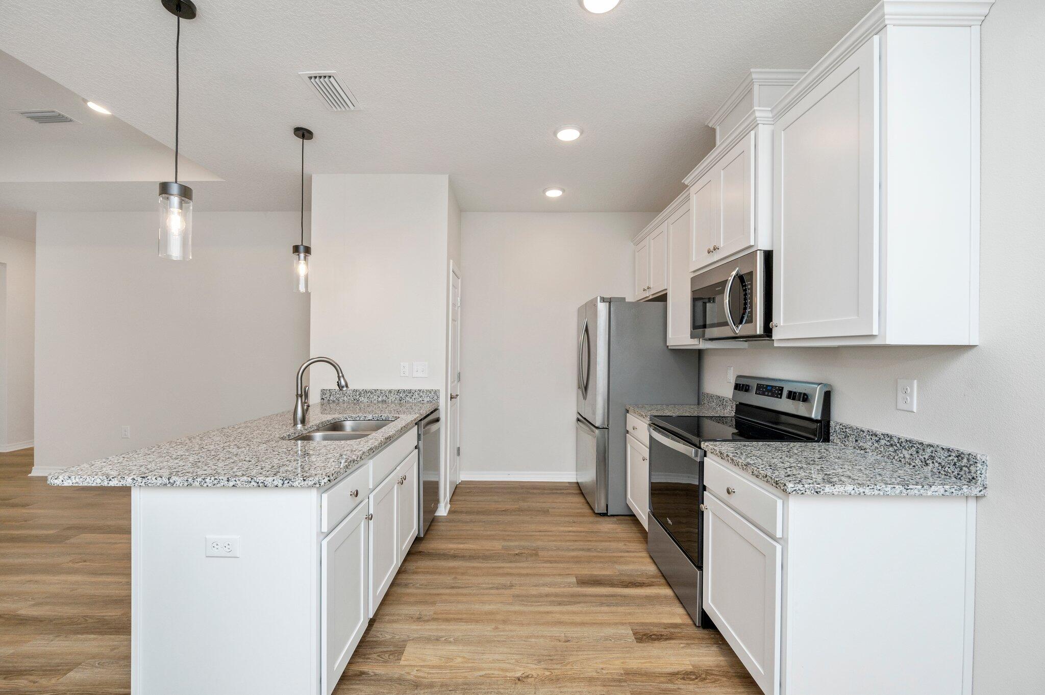 Metes and Bounds - Residential