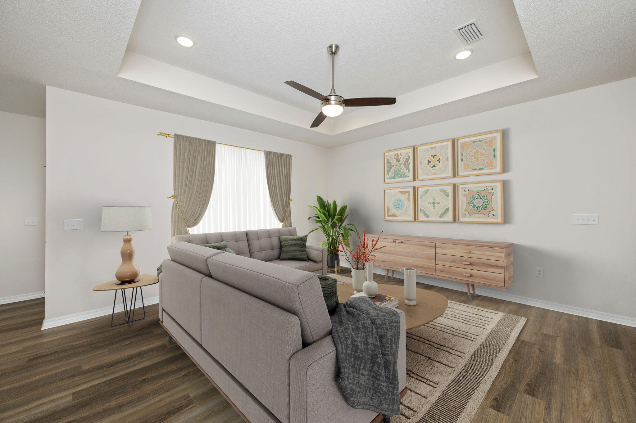 Metes and Bounds - Residential
