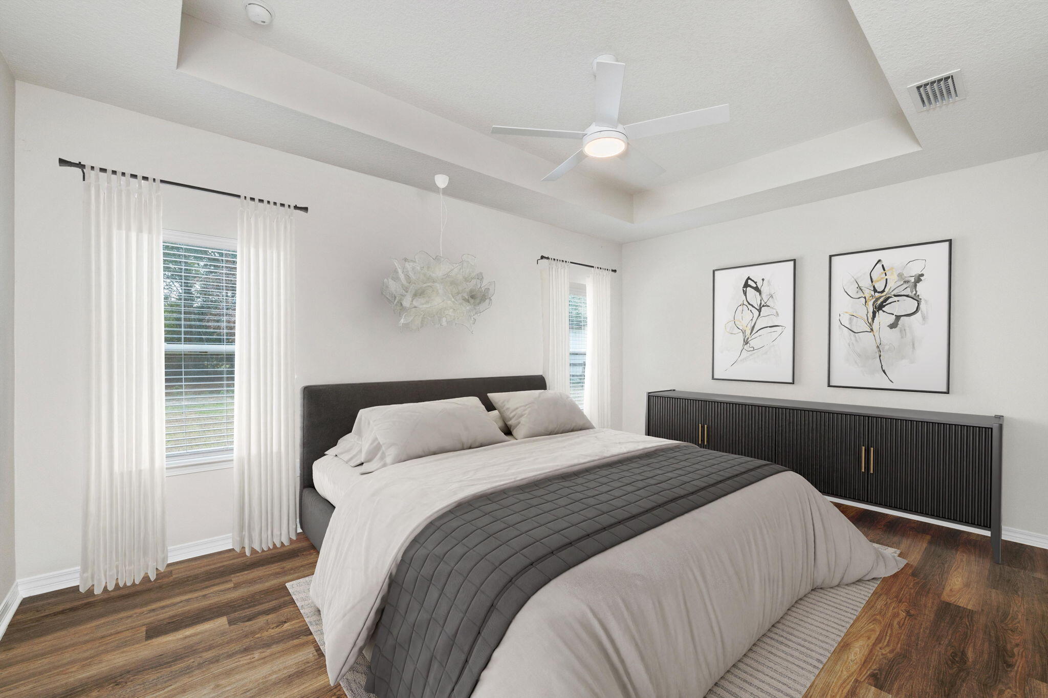 Metes and Bounds - Residential