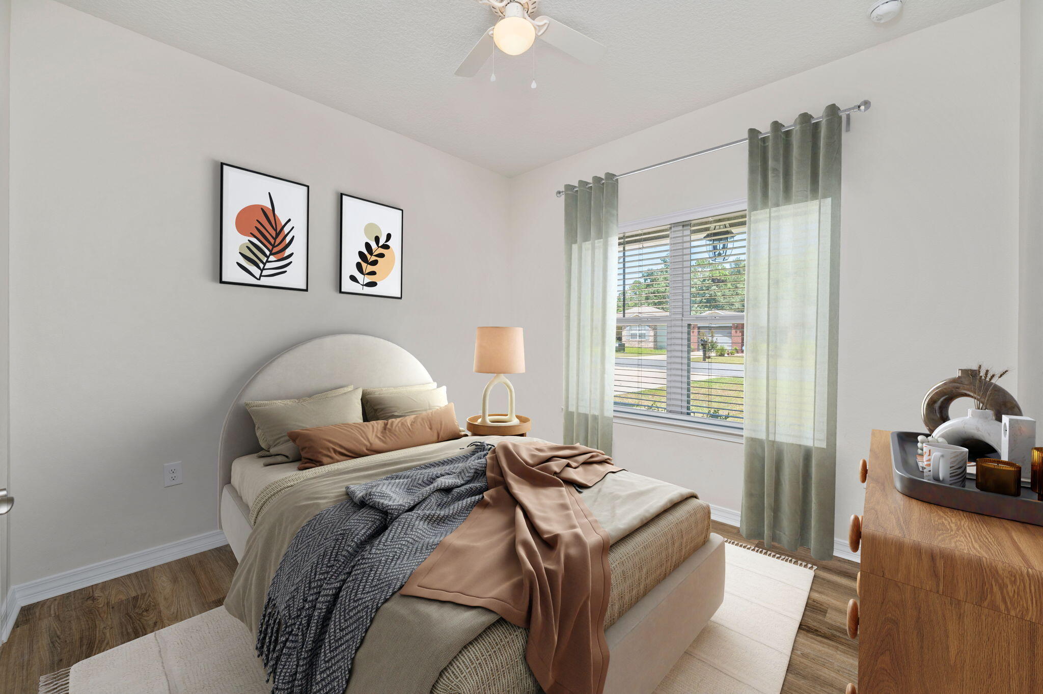 Metes and Bounds - Residential