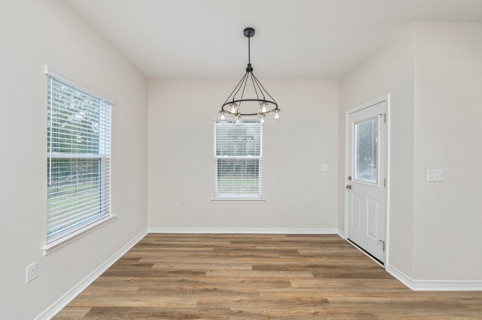 Metes and Bounds - Residential