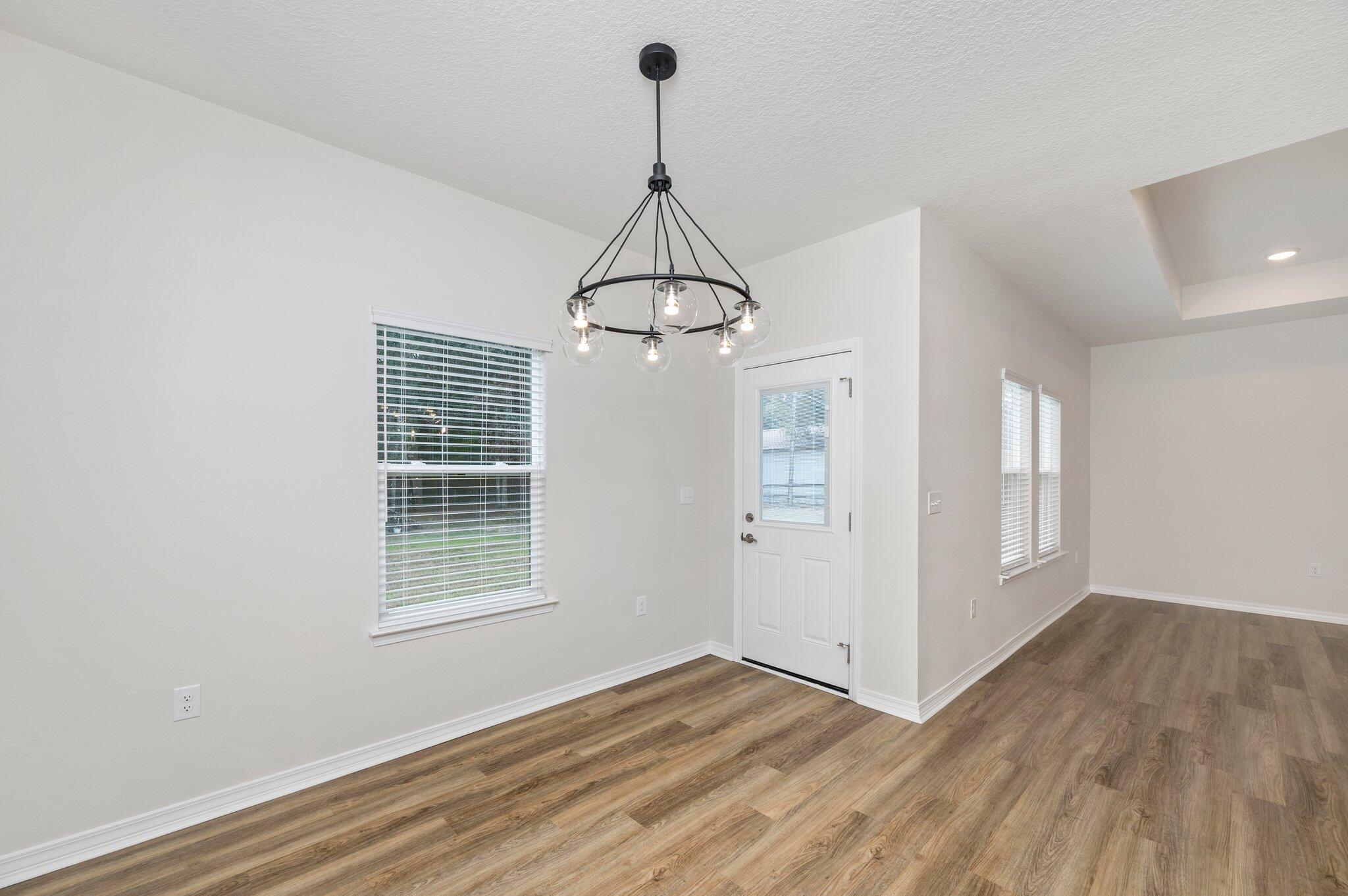 Metes and Bounds - Residential
