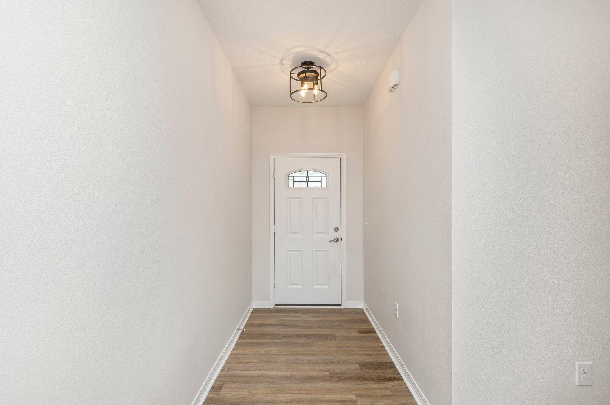 Metes and Bounds - Residential