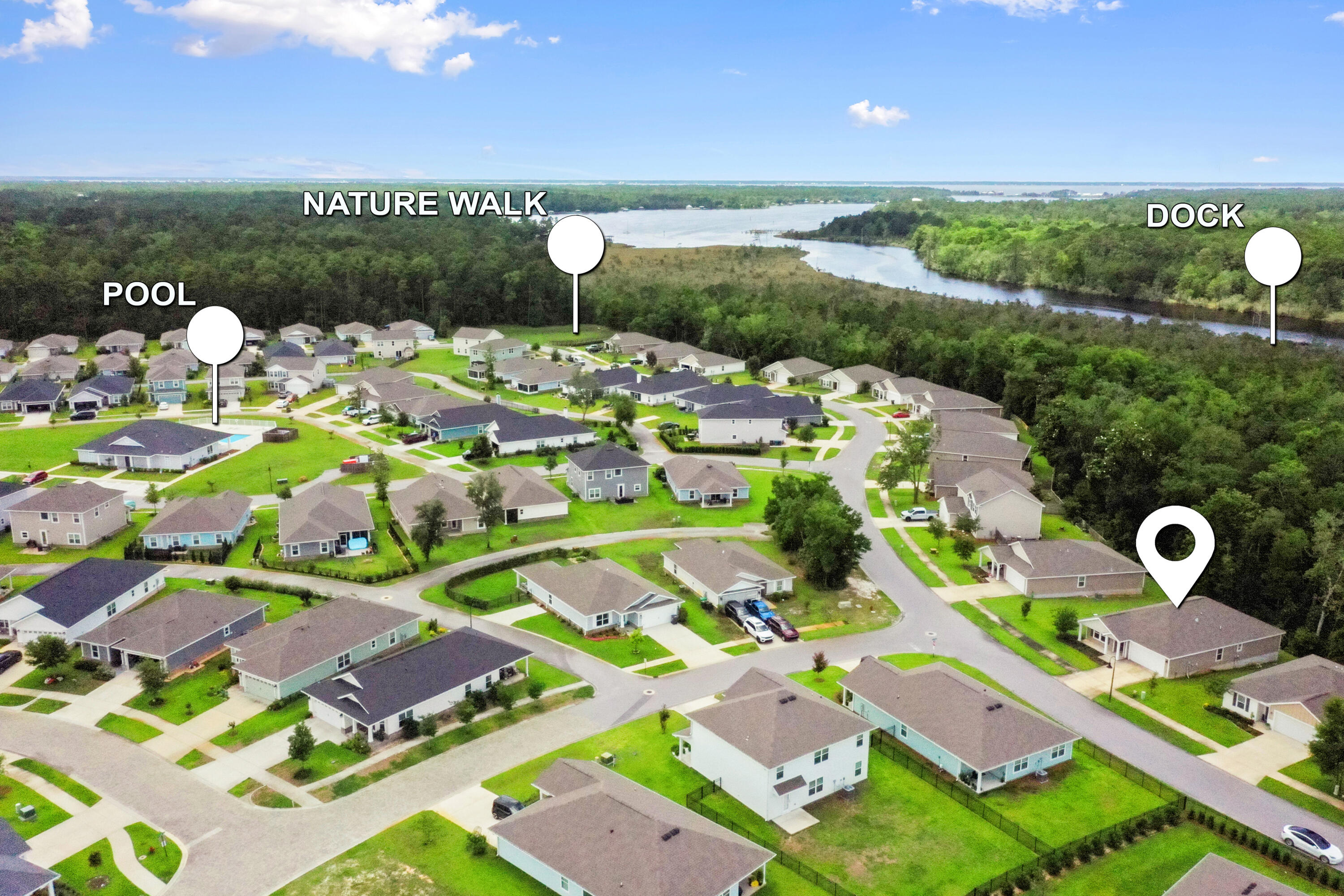 RIVERWALK PH I - Residential