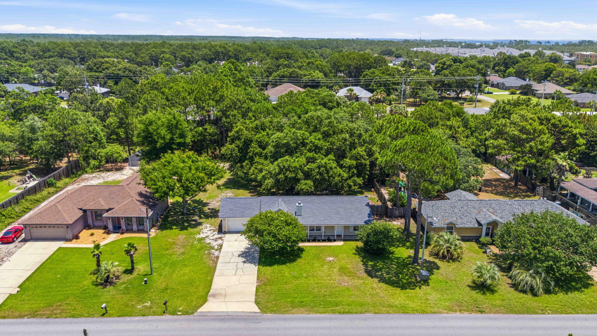 HOLLEY BY THE SEA - Residential