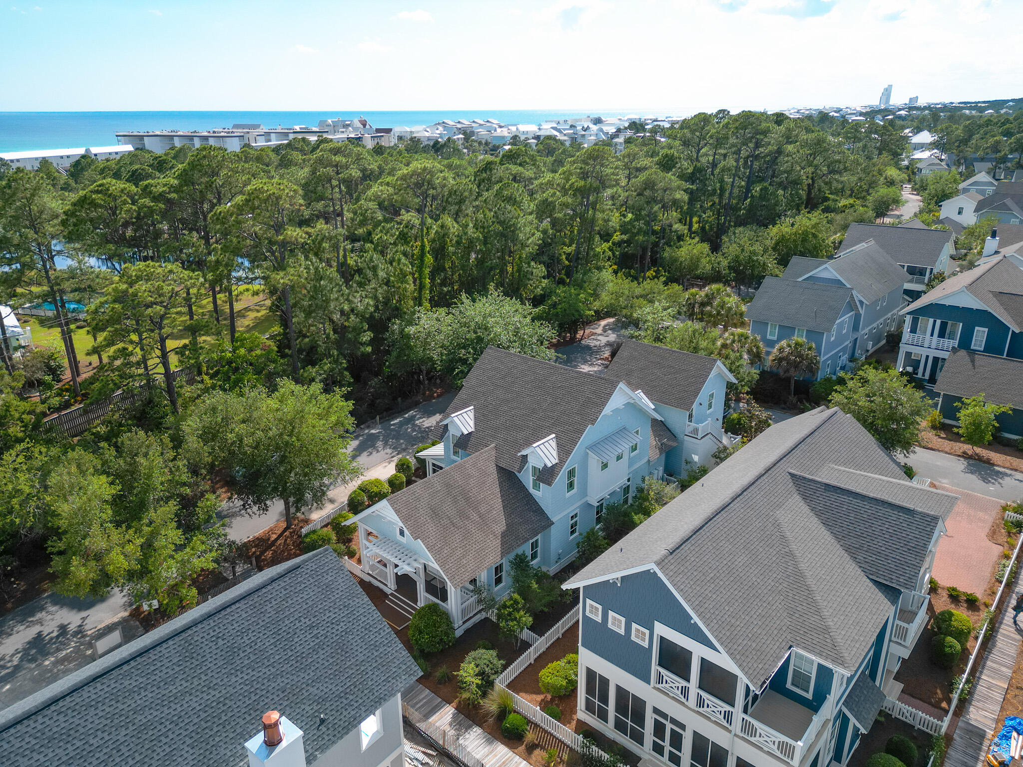 WATERSOUND WEST BEACH - Residential