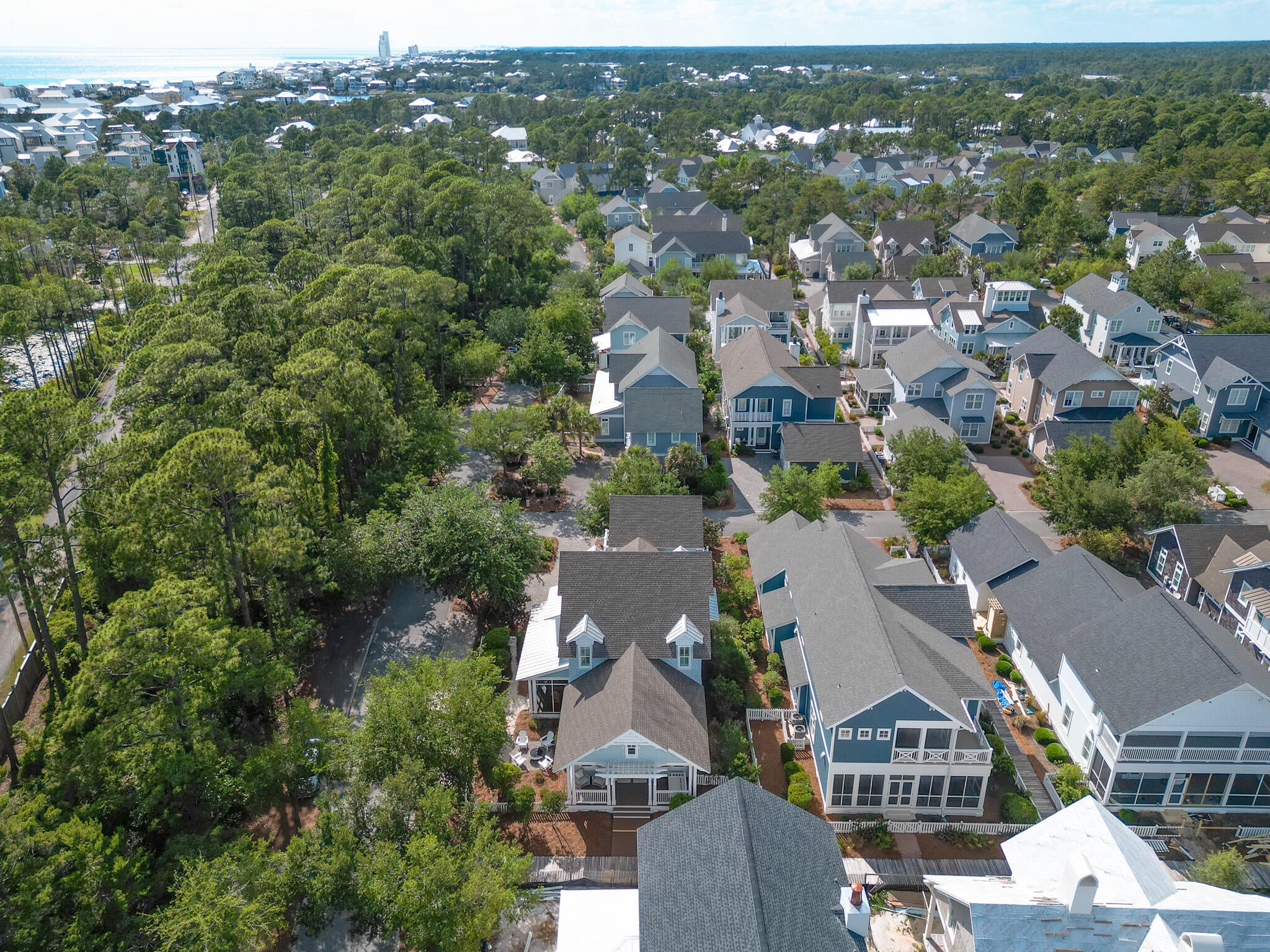WATERSOUND WEST BEACH - Residential