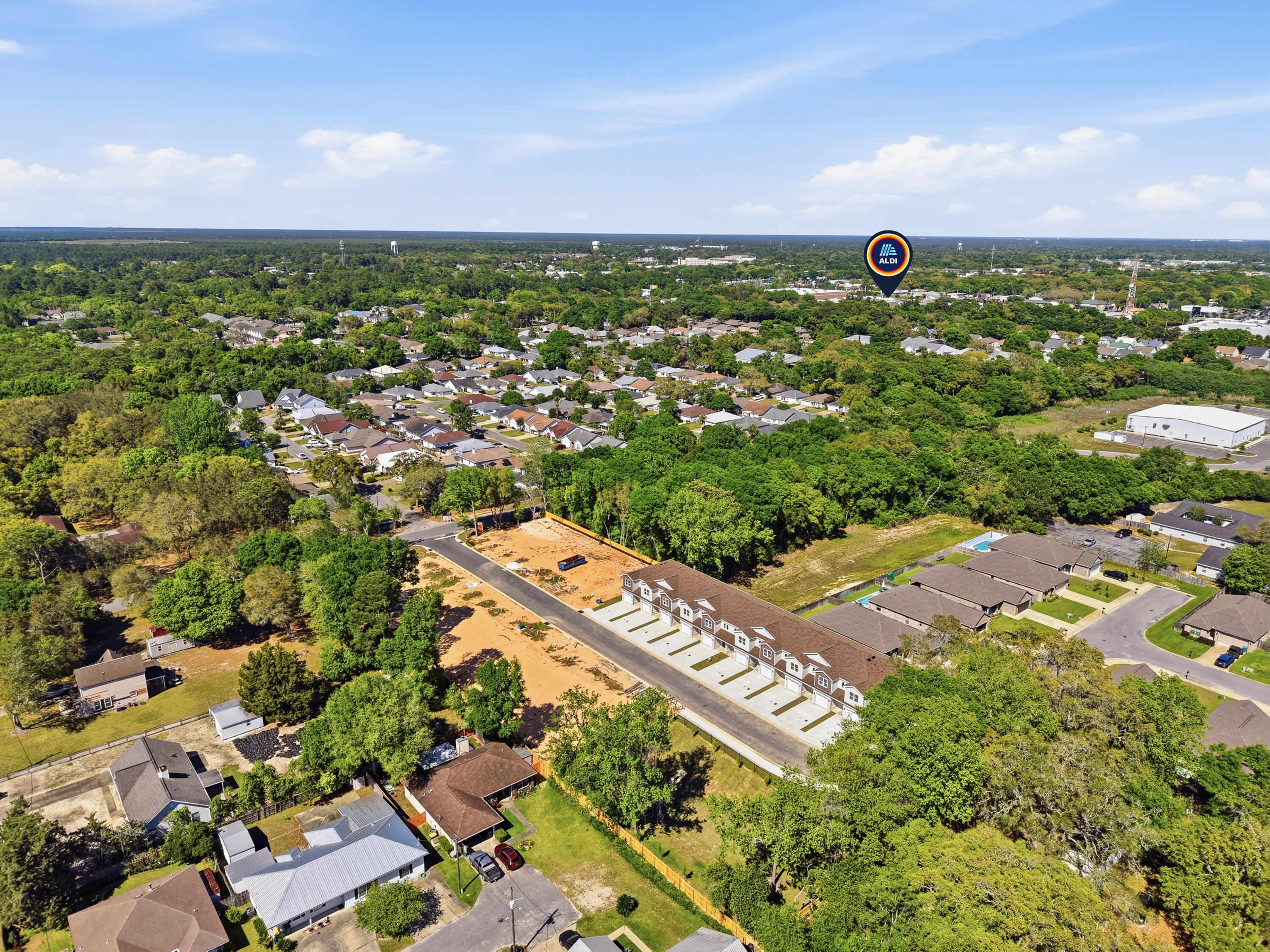 Vicki Leigh T/H - Residential