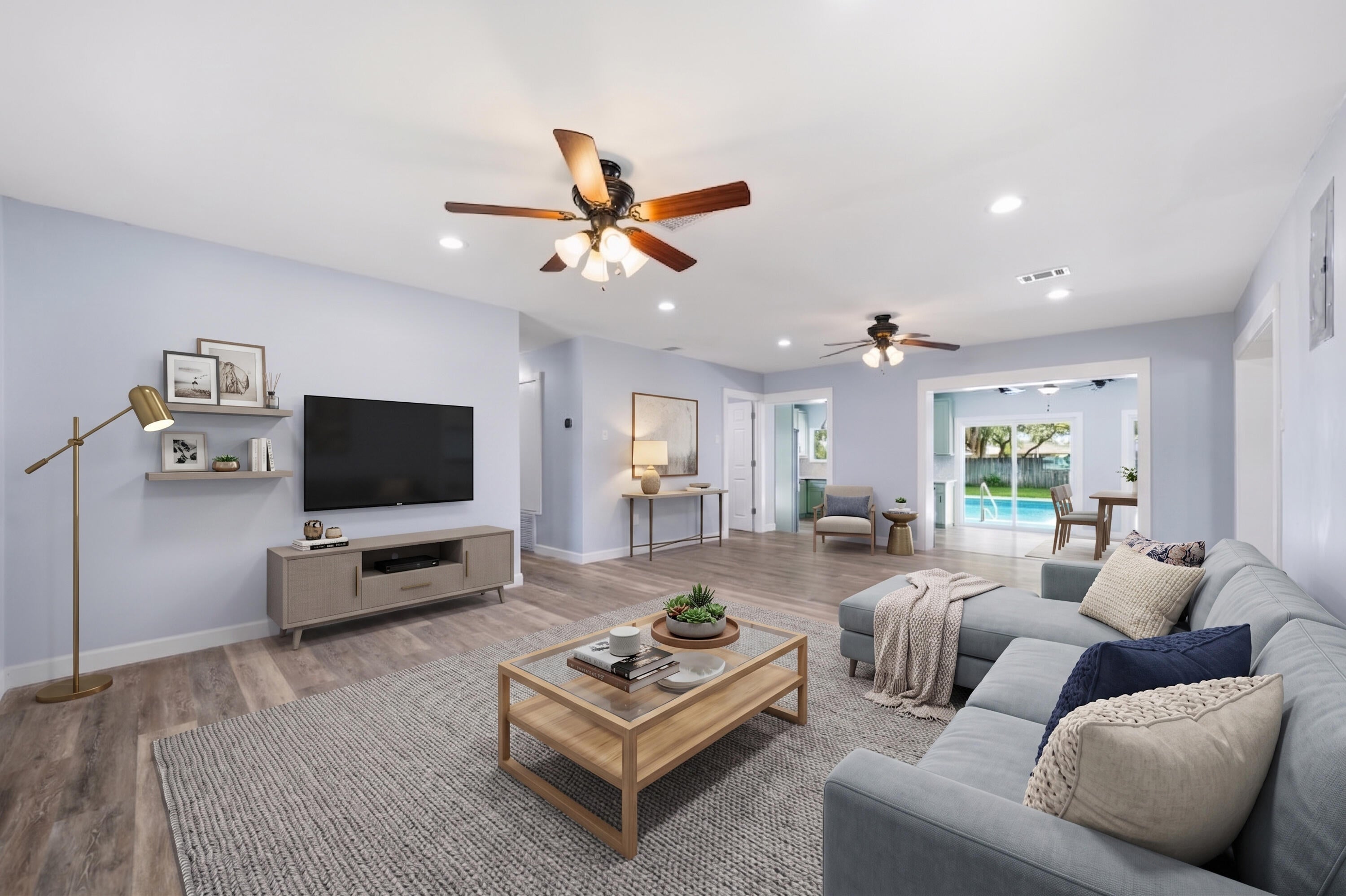 HIGHLAND PARKS - Residential