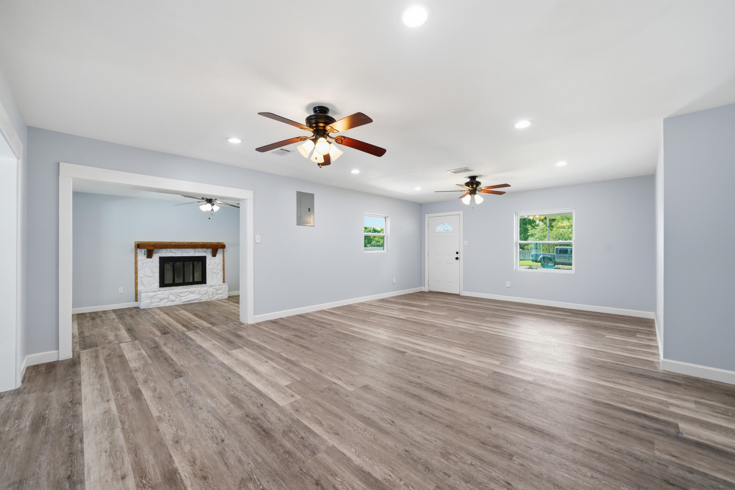 HIGHLAND PARKS - Residential