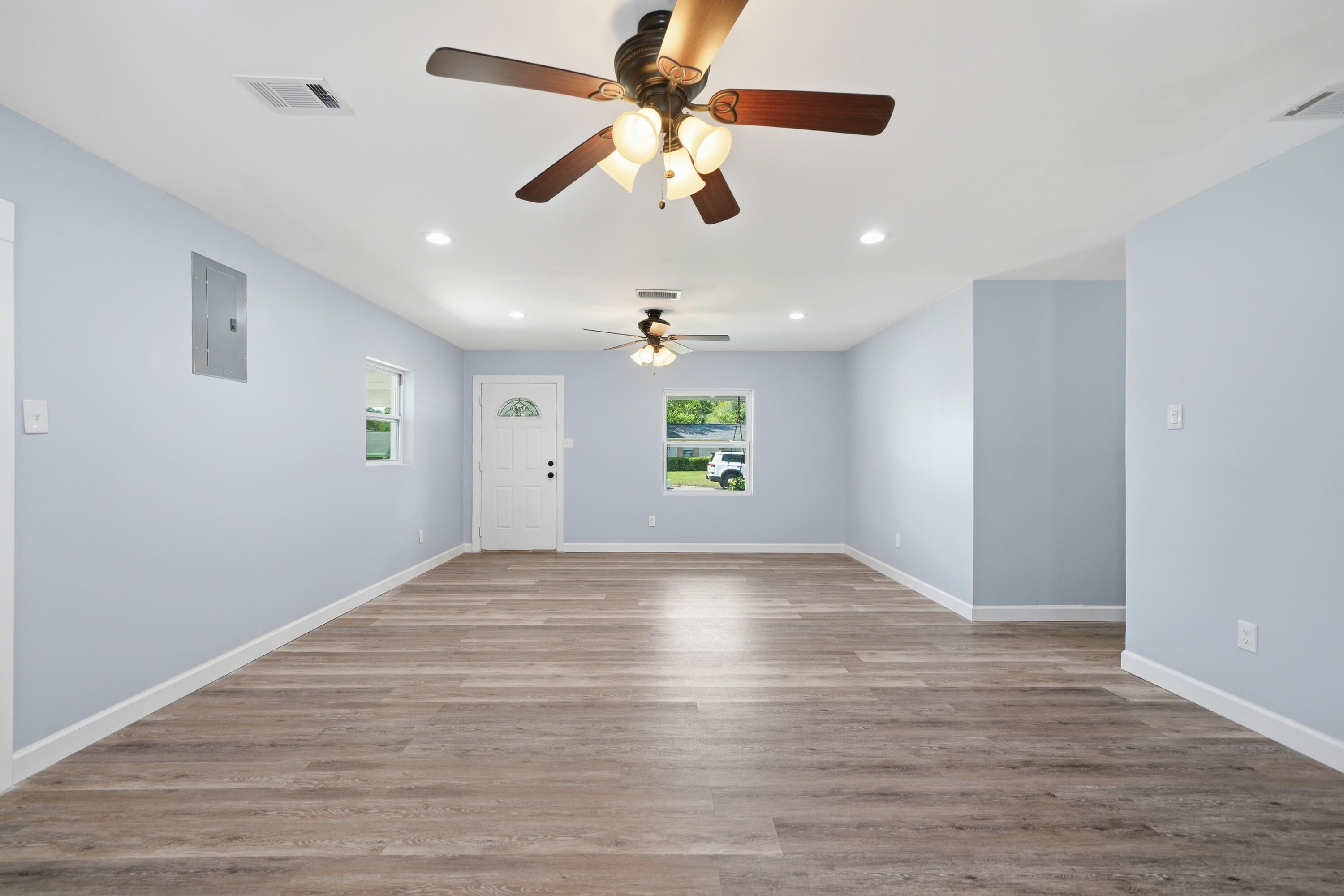 HIGHLAND PARKS - Residential