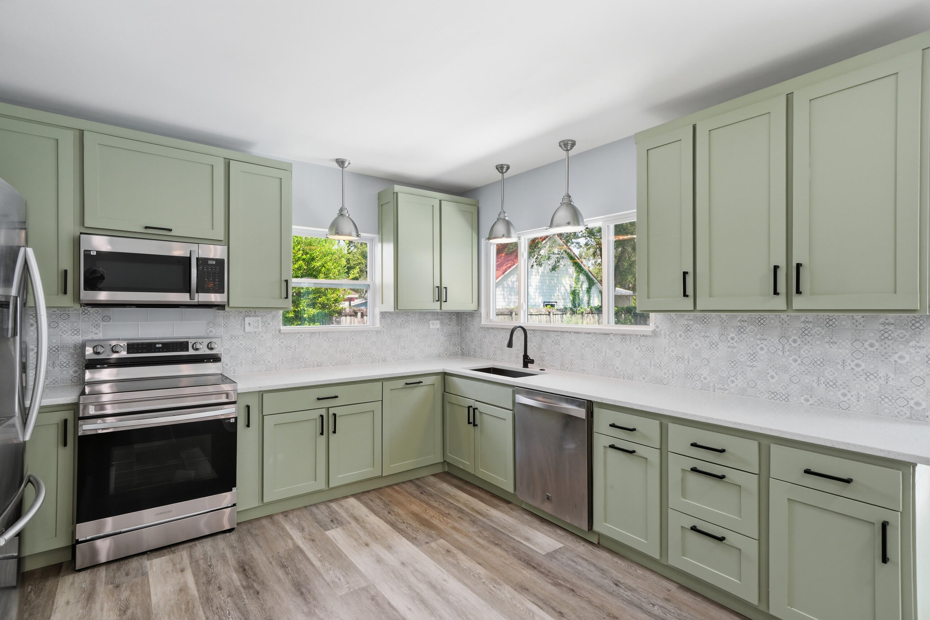 HIGHLAND PARKS - Residential
