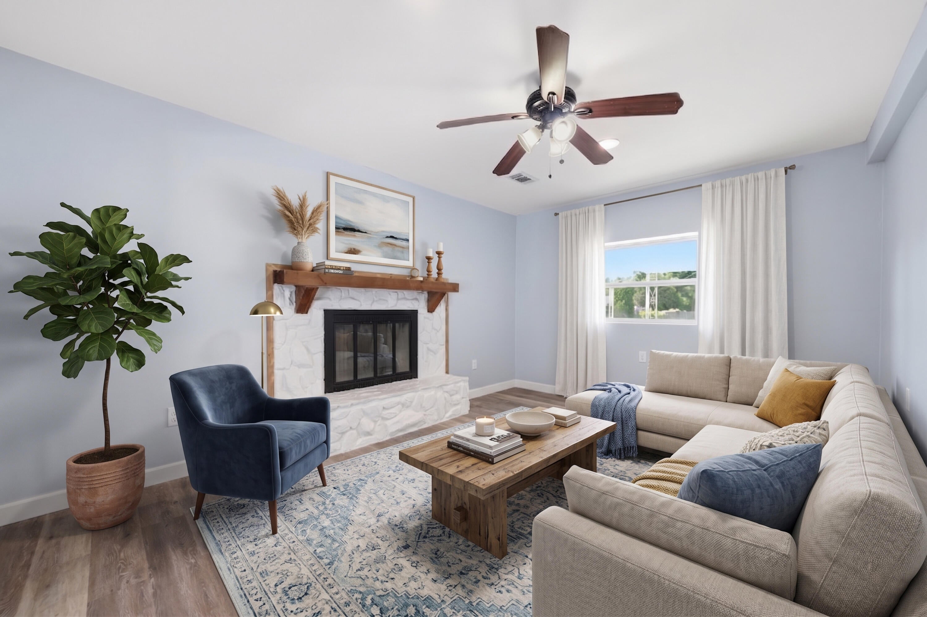 HIGHLAND PARKS - Residential
